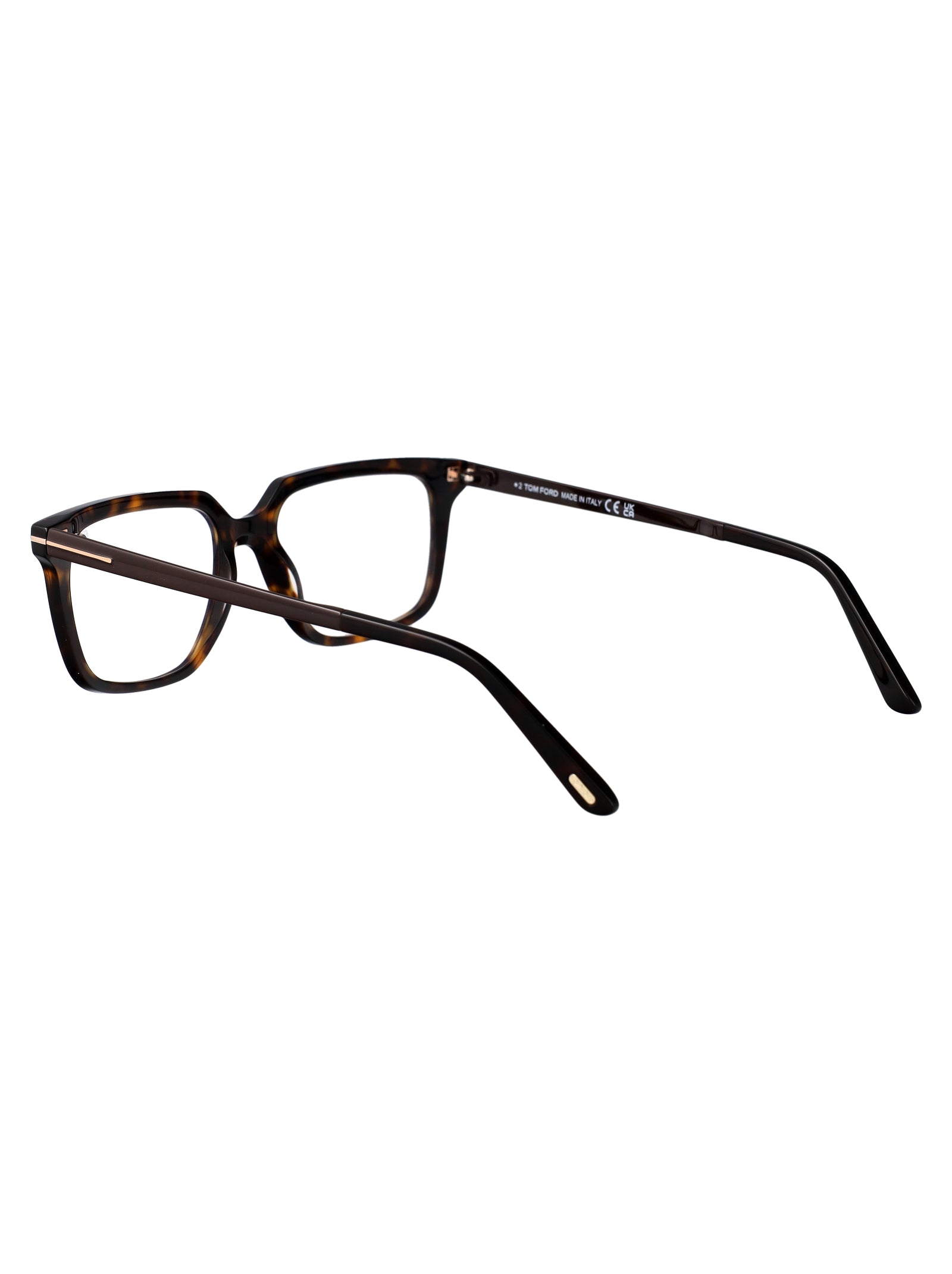 TOM FORD Acetate Optical Glasses for Women - FT6039-B