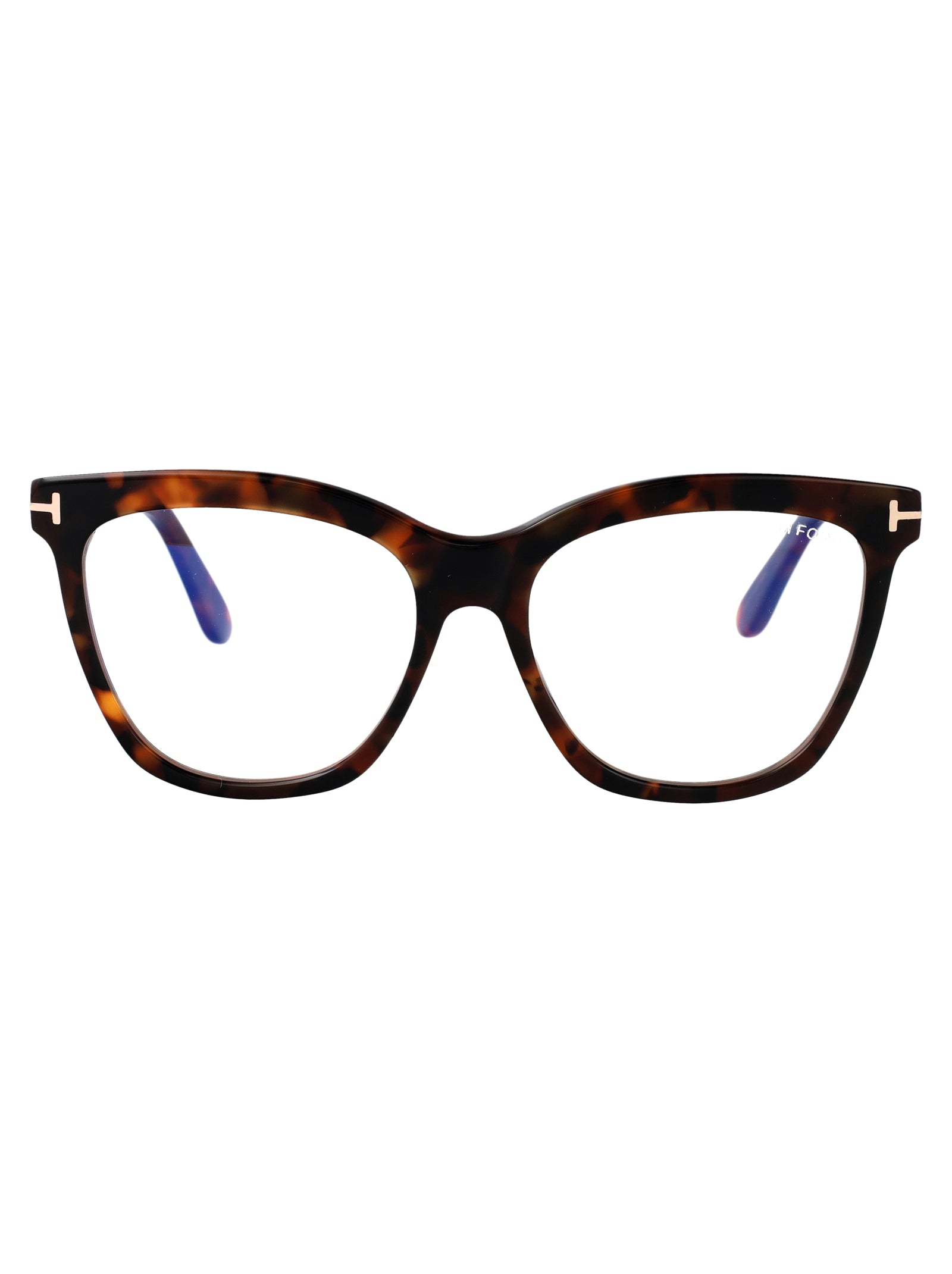 TOM FORD Chic Acetate Optical Glasses for Women