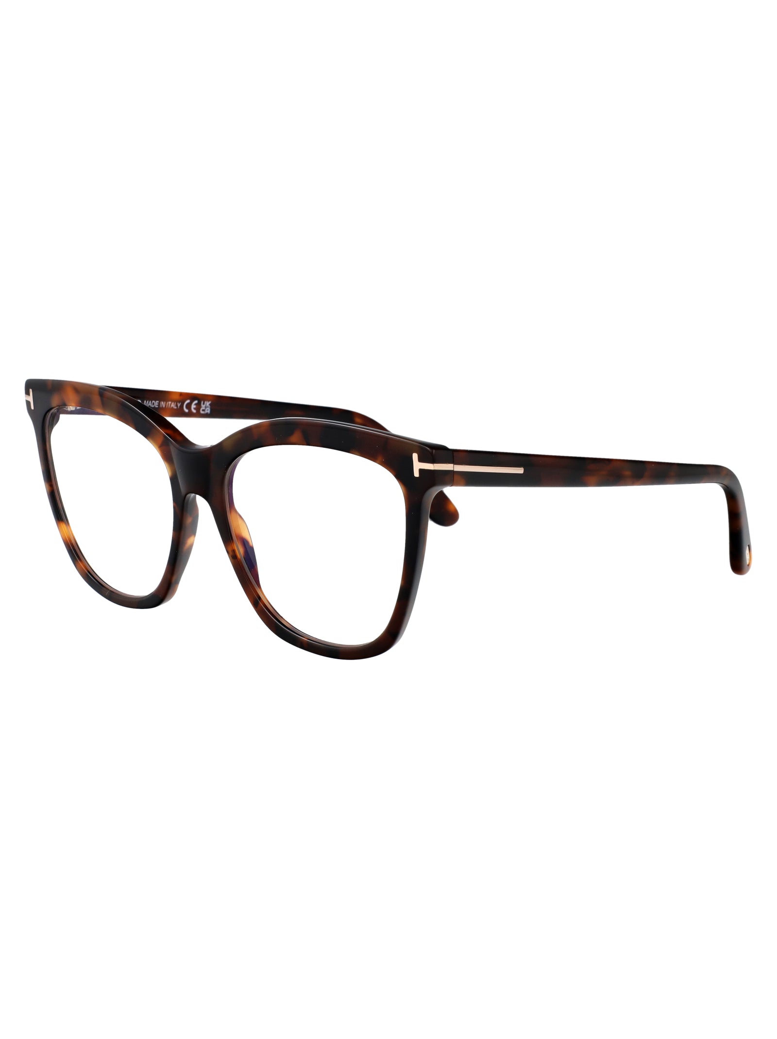 TOM FORD Chic Acetate Optical Glasses for Women