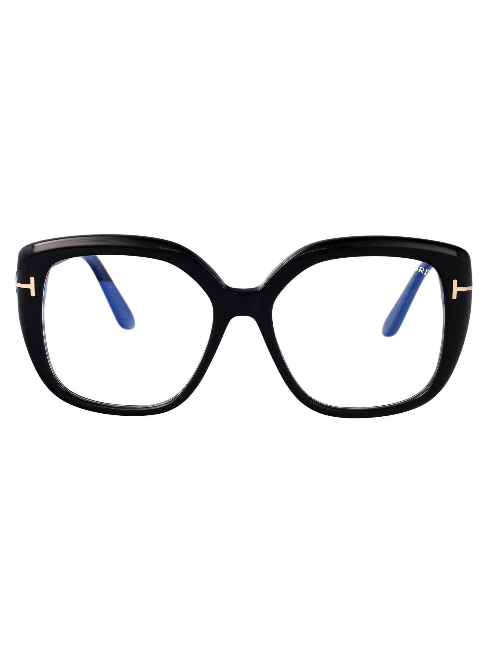 TOM FORD Acetate Optical Glasses for Women - Stylish Design, Perfect for SS25