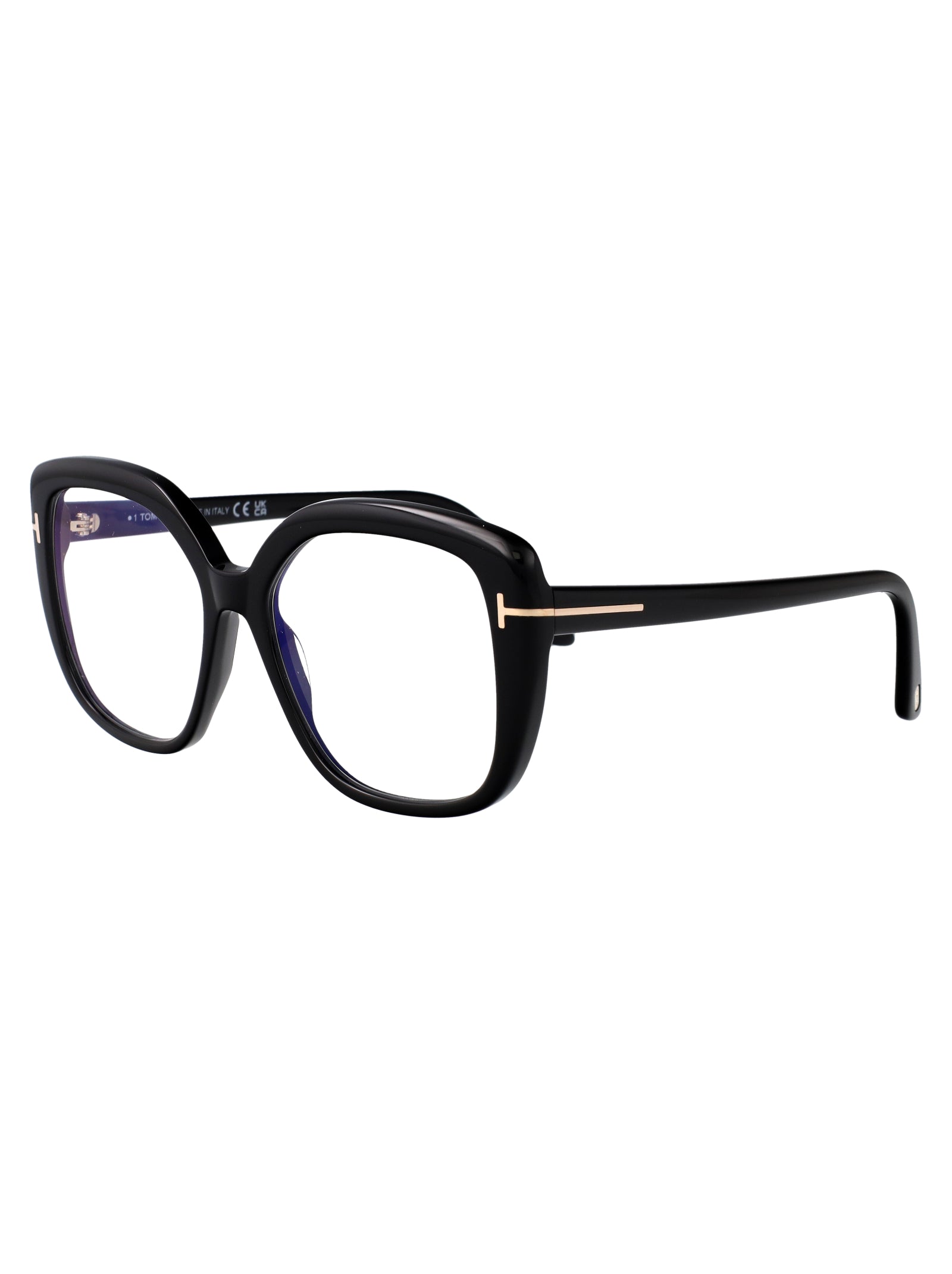 TOM FORD Acetate Optical Glasses for Women - Stylish Design, Perfect for SS25