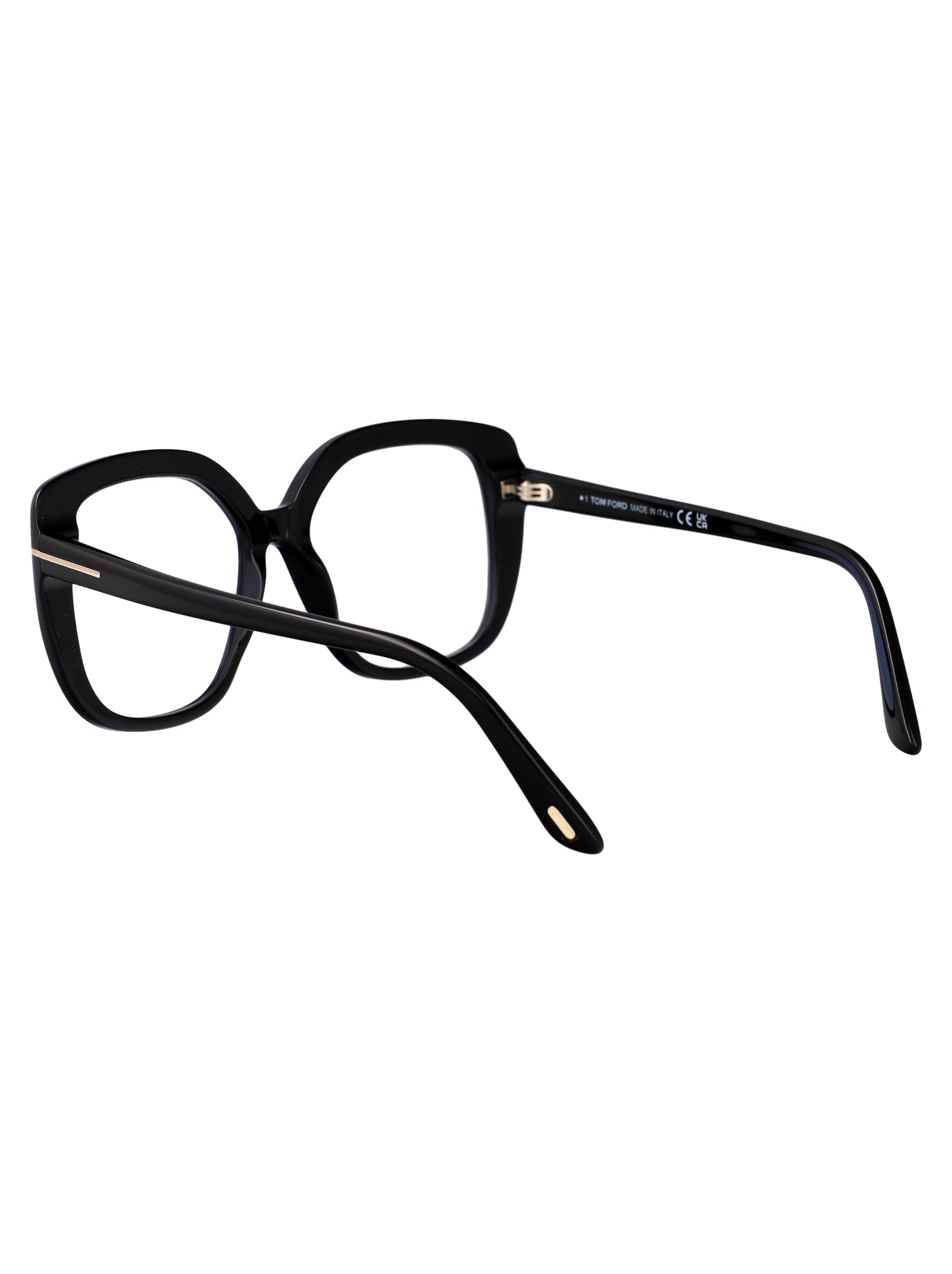 TOM FORD Acetate Optical Glasses for Women - Stylish Design, Perfect for SS25