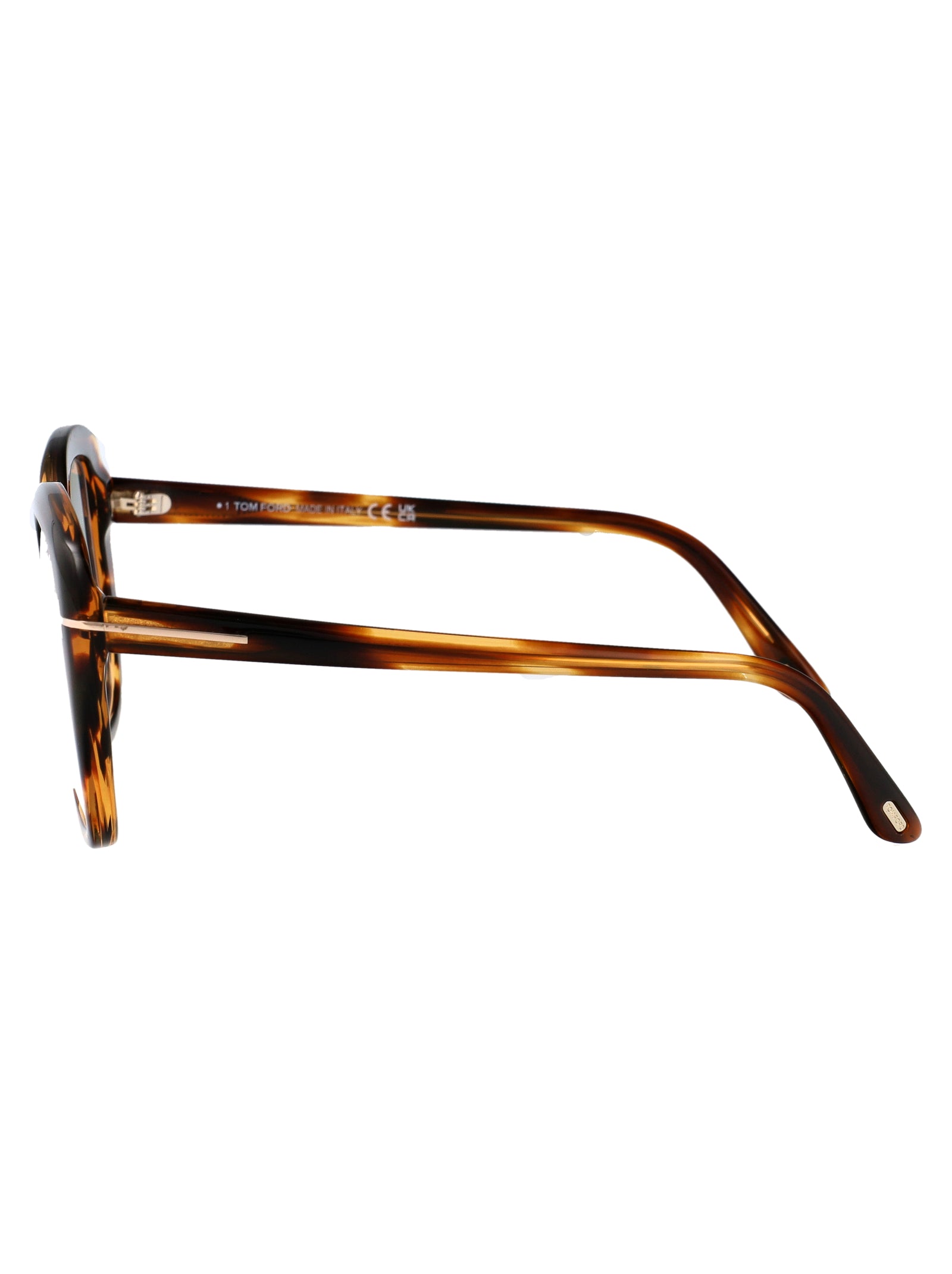 TOM FORD Stylish Acetate Optical Glasses for Women