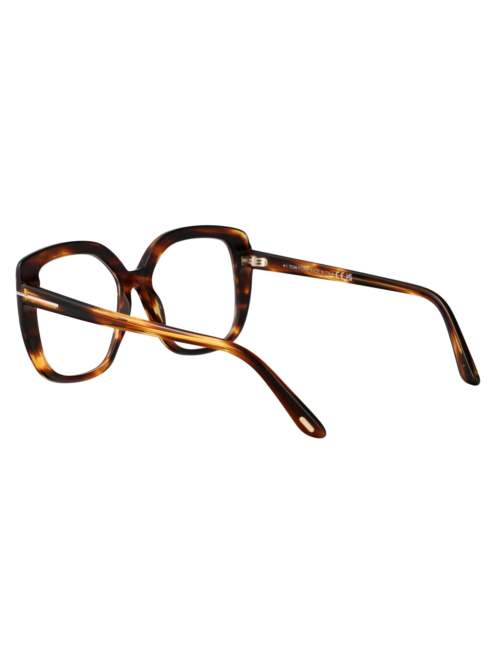 TOM FORD Stylish Acetate Optical Glasses for Women