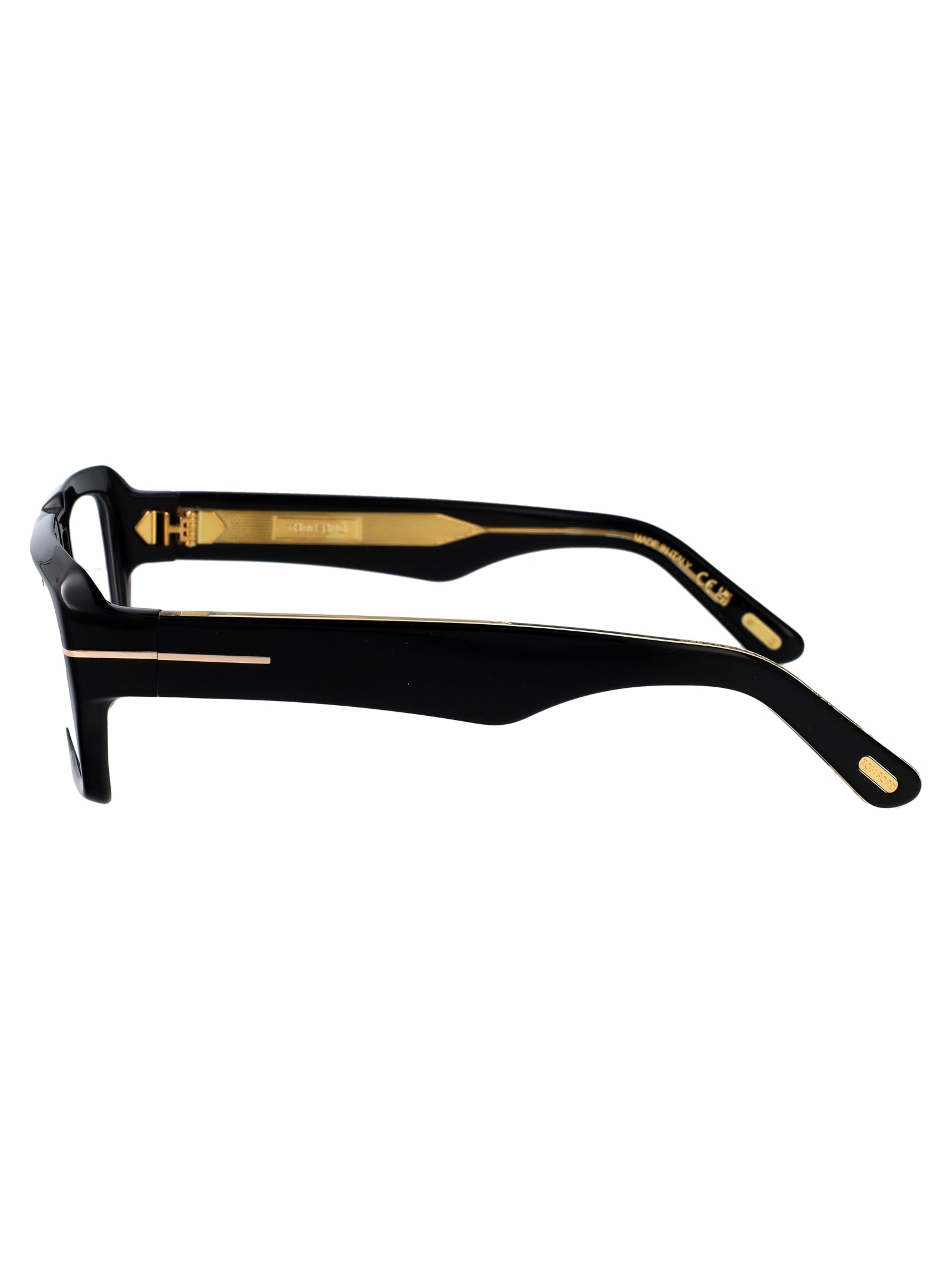 TOM FORD Sleek Acetate Optical Glasses for Men