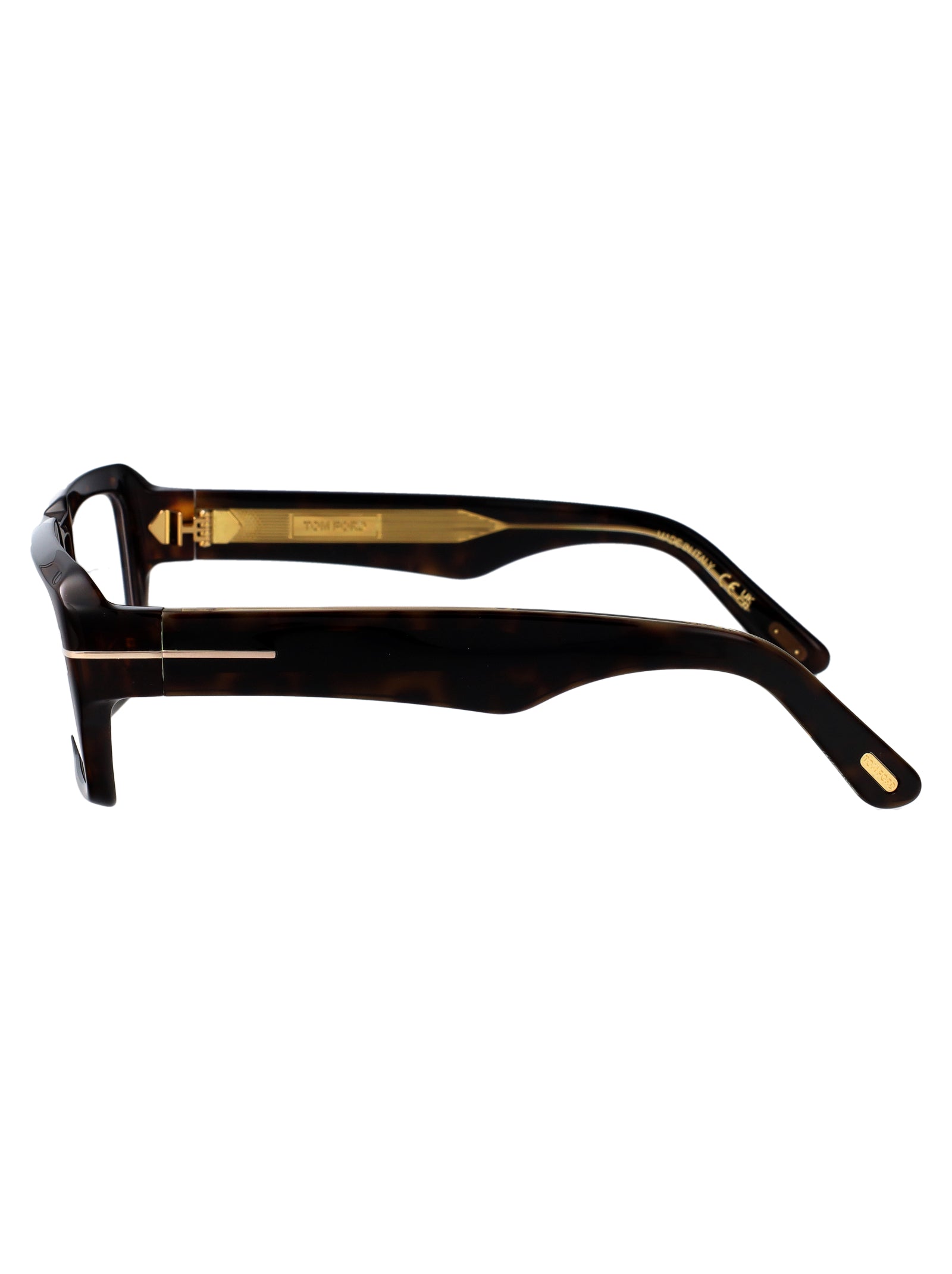 TOM FORD Acetate Optical Glasses for Men - FW25 Collection