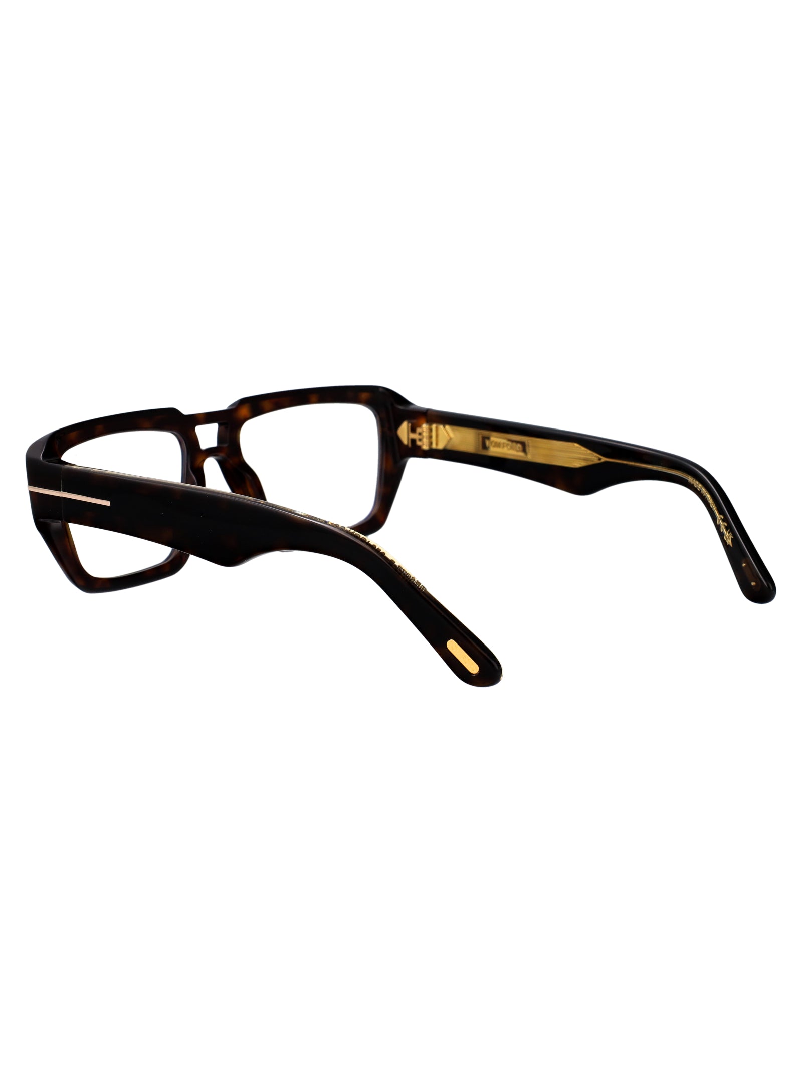TOM FORD Acetate Optical Glasses for Men - FW25 Collection