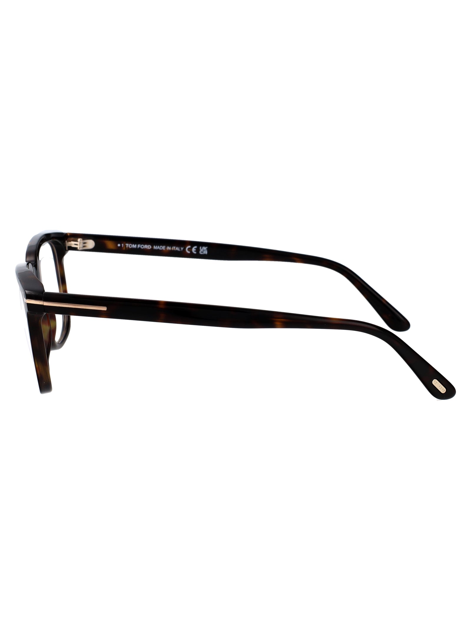 TOM FORD Avana Scura Acetate Optical Glasses for Men