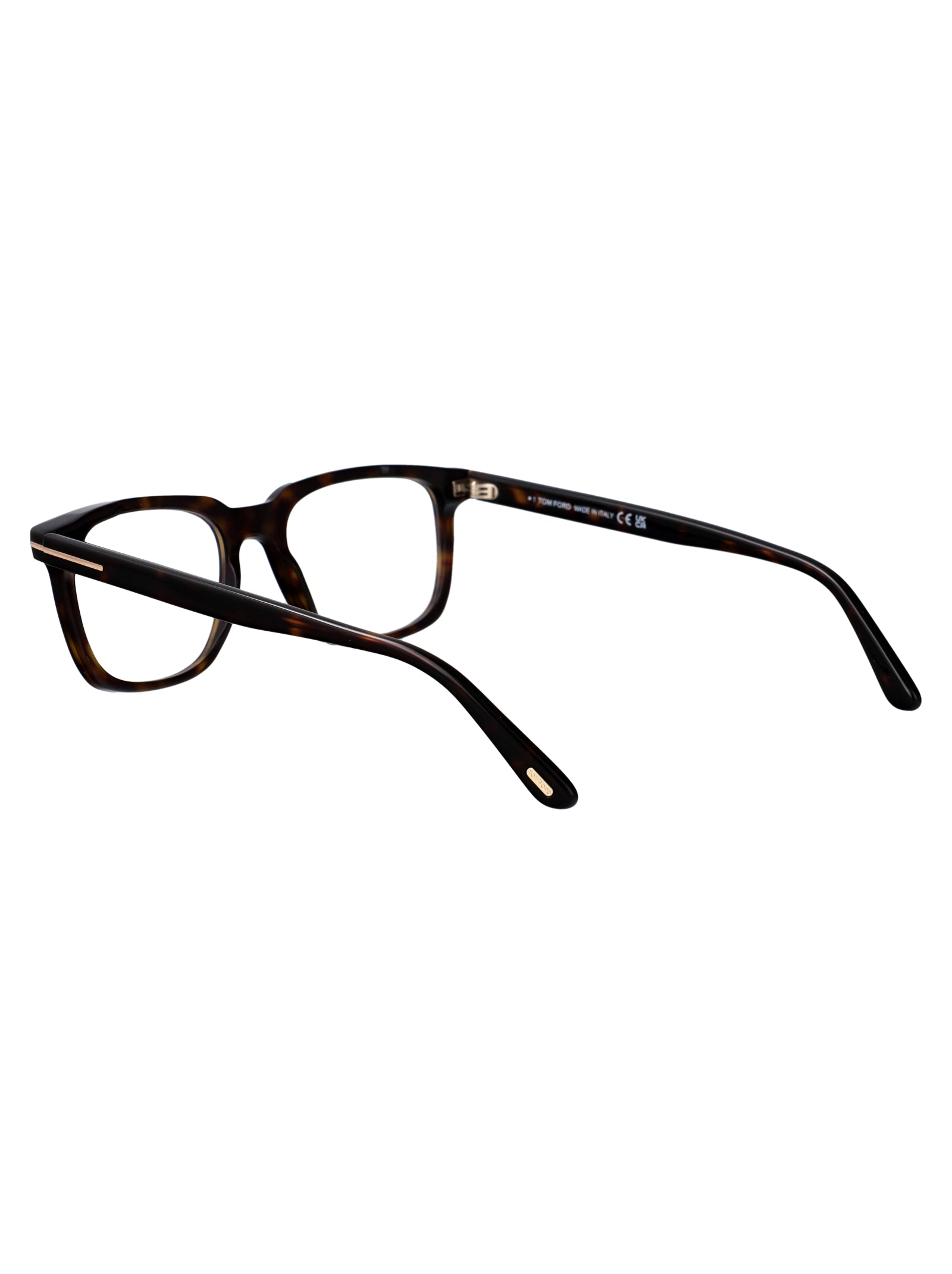 TOM FORD Avana Scura Acetate Optical Glasses for Men