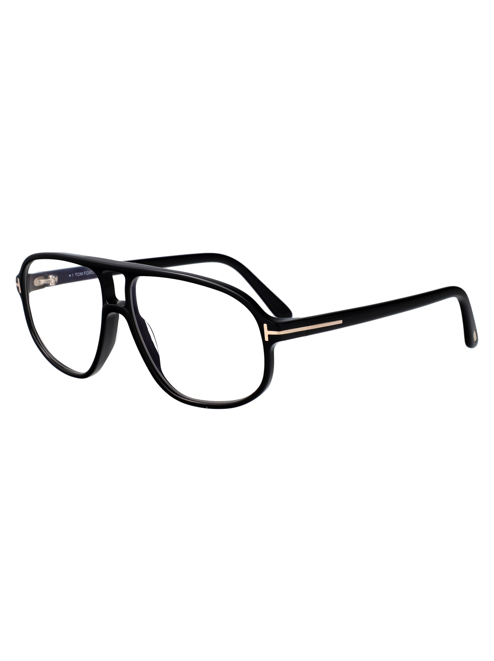 TOM FORD Elegant Acetate Optical Glasses for Men