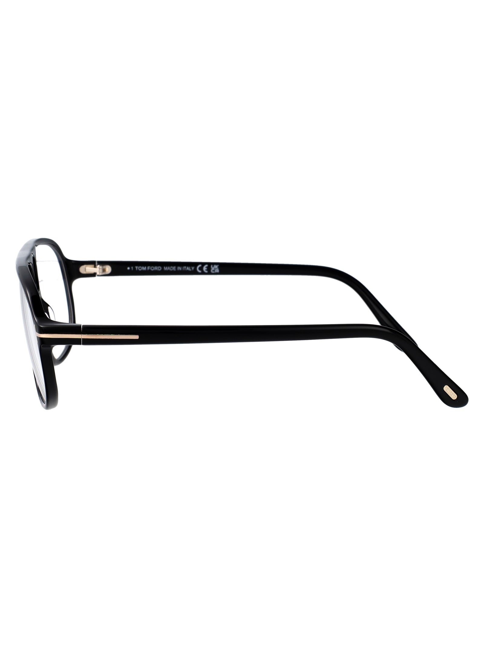 TOM FORD Elegant Acetate Optical Glasses for Men