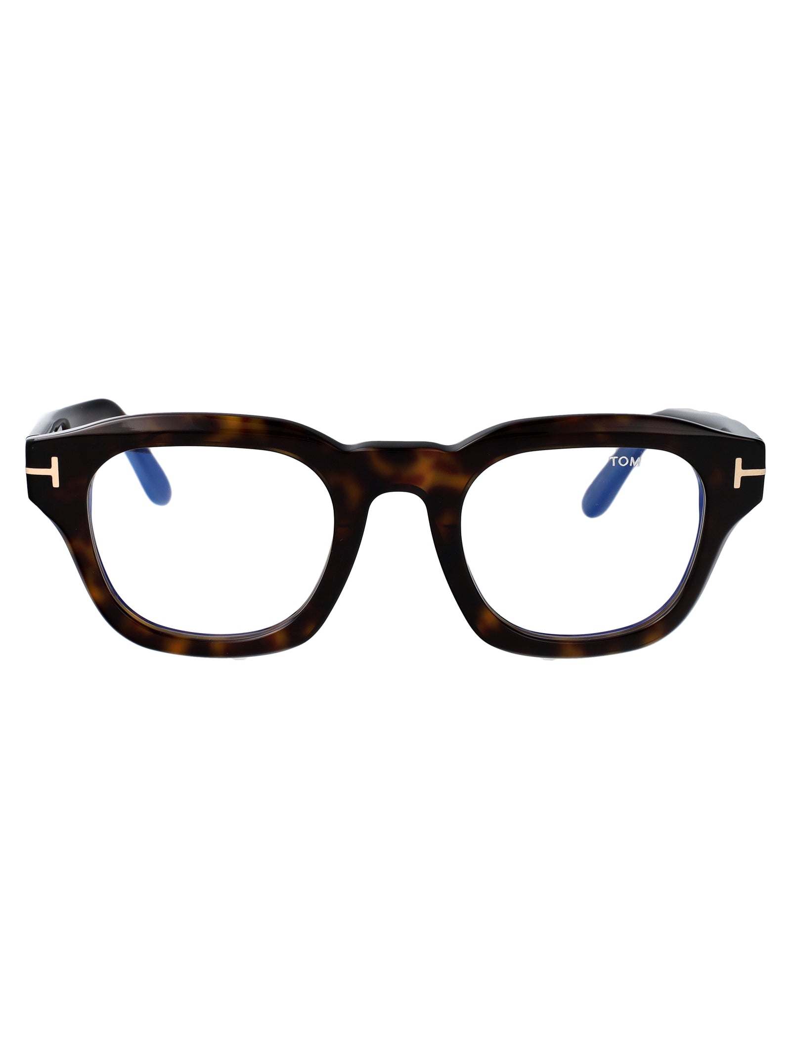 TOM FORD Elegant Acetate Glasses for Men - FW25 Collection