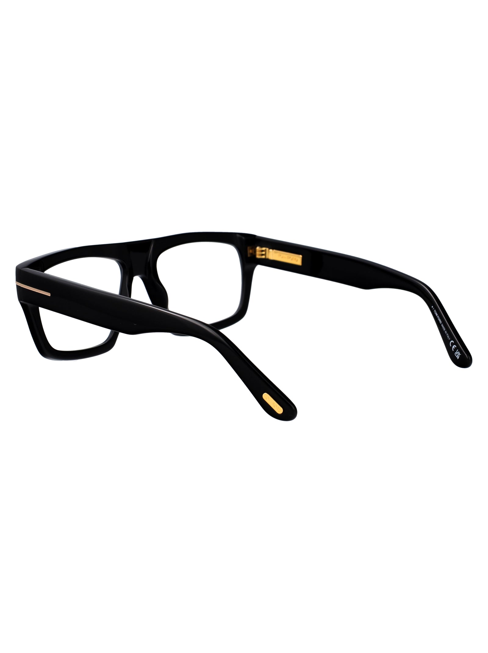 TOM FORD Sleek Acetate Optical Glasses for Men