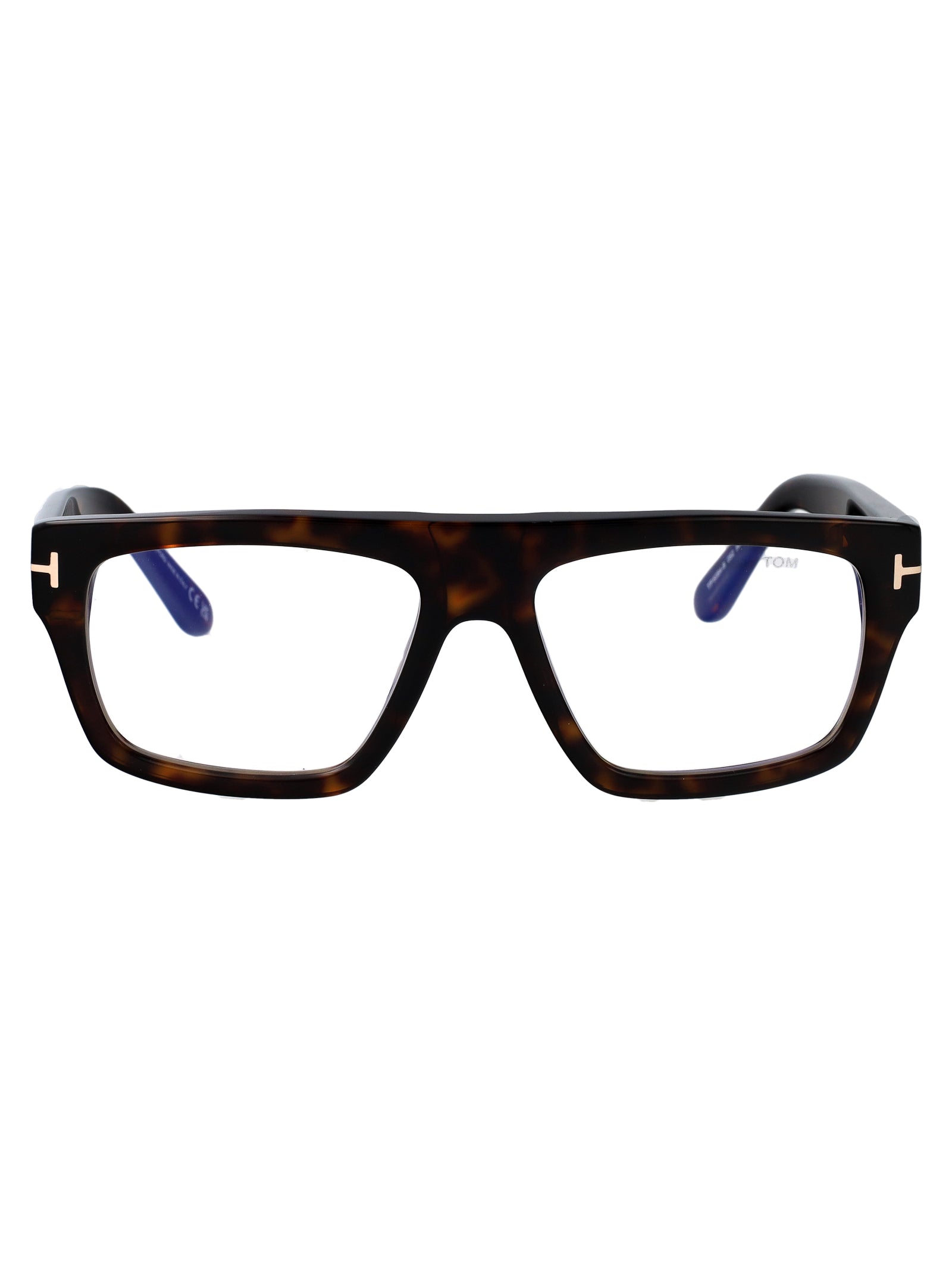 TOM FORD Sleek Acetate Optical Glasses for Men