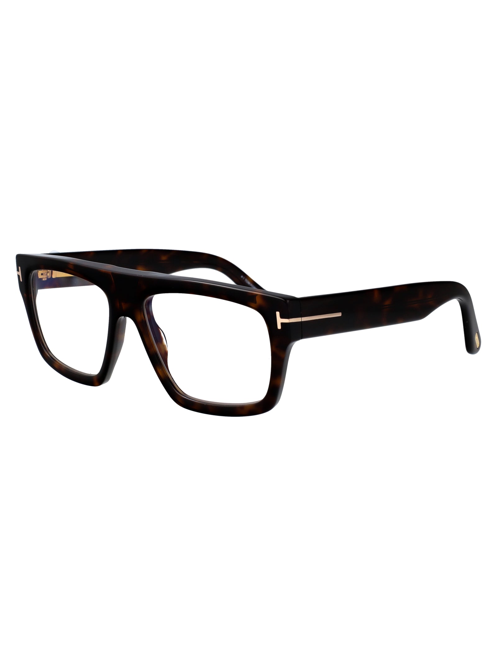 TOM FORD Sleek Acetate Optical Glasses for Men