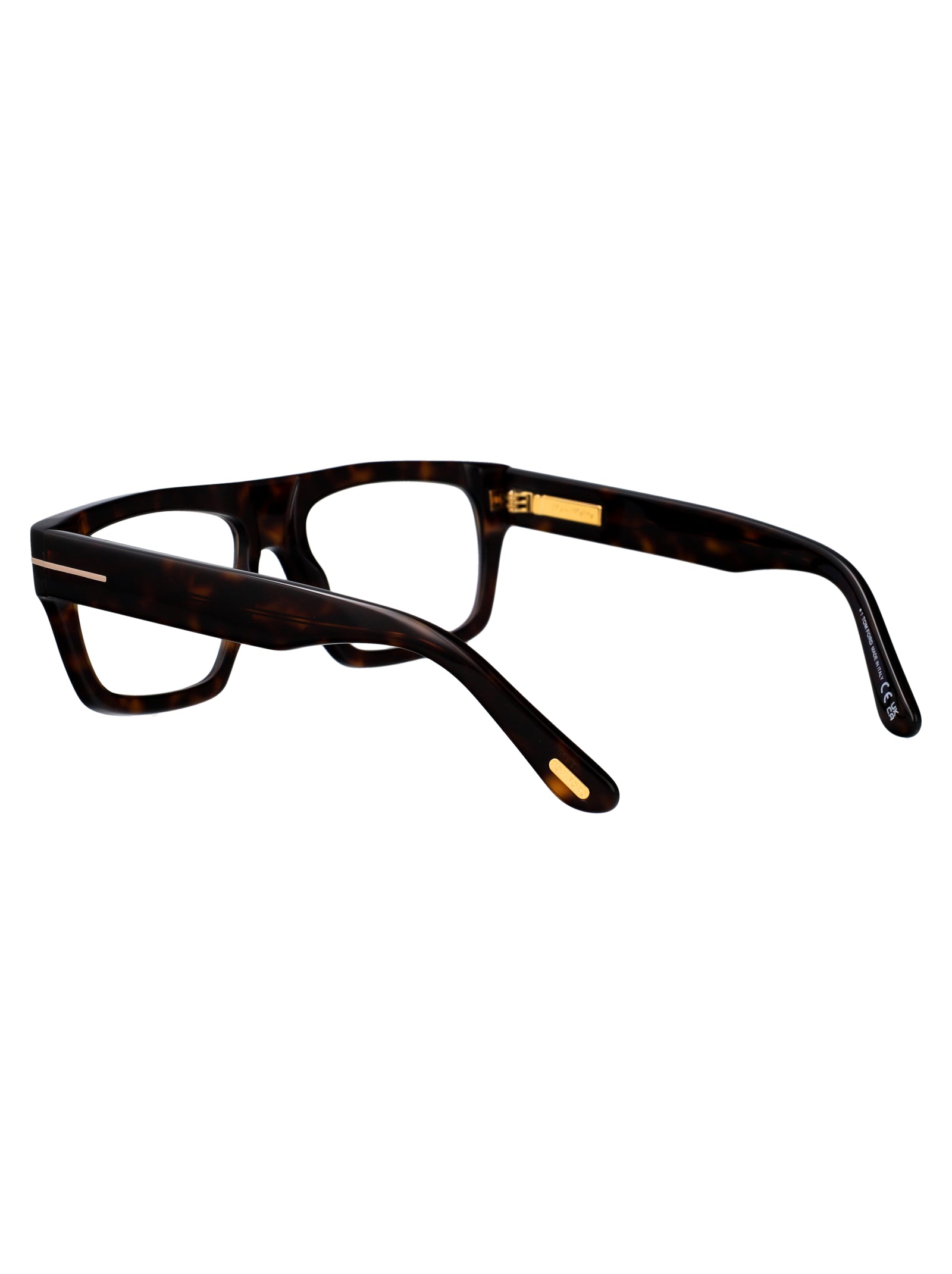 TOM FORD Sleek Acetate Optical Glasses for Men