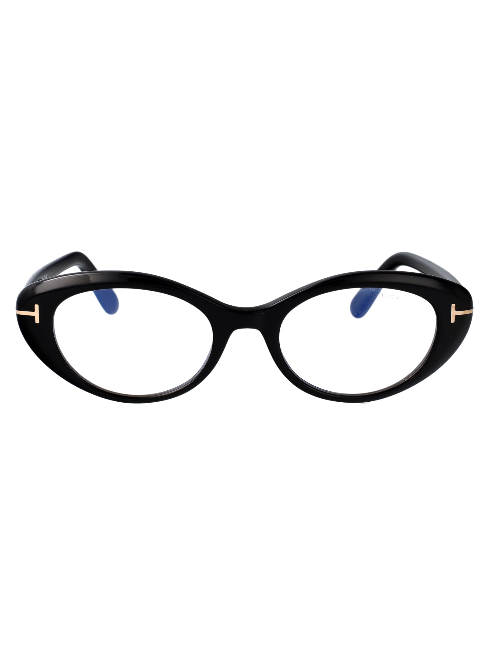 TOM FORD Chic Acetate Optical Glasses for Women - FW25 Collection