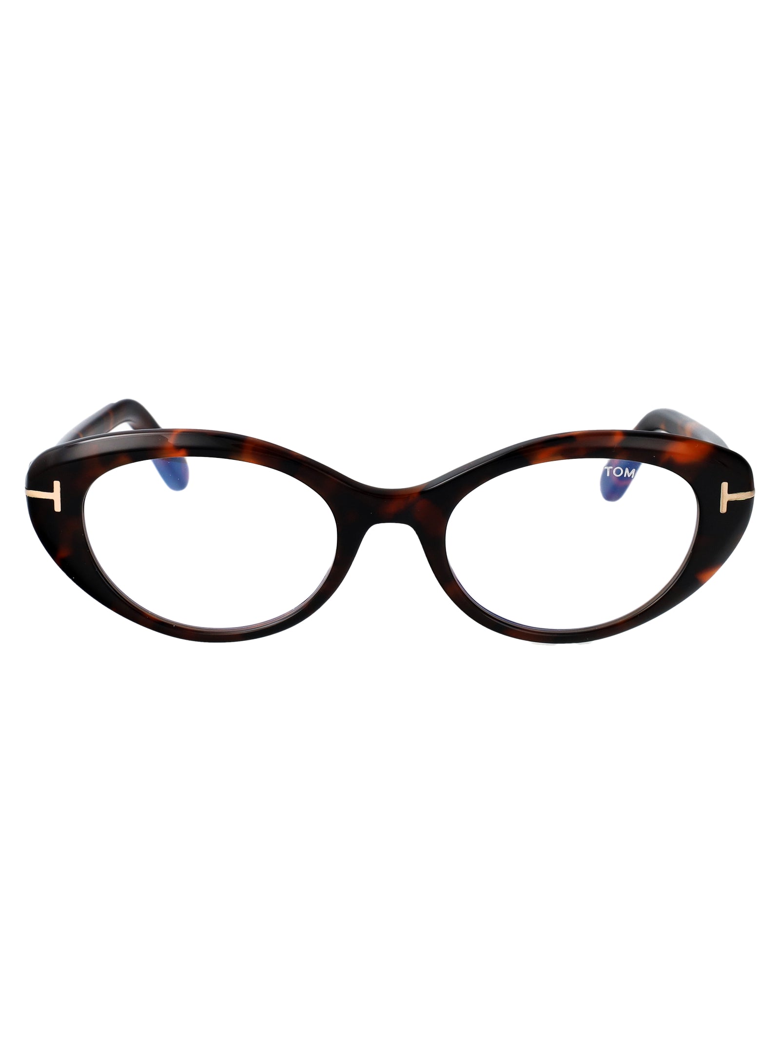 TOM FORD Elegant Acetate Optical Glasses for Women