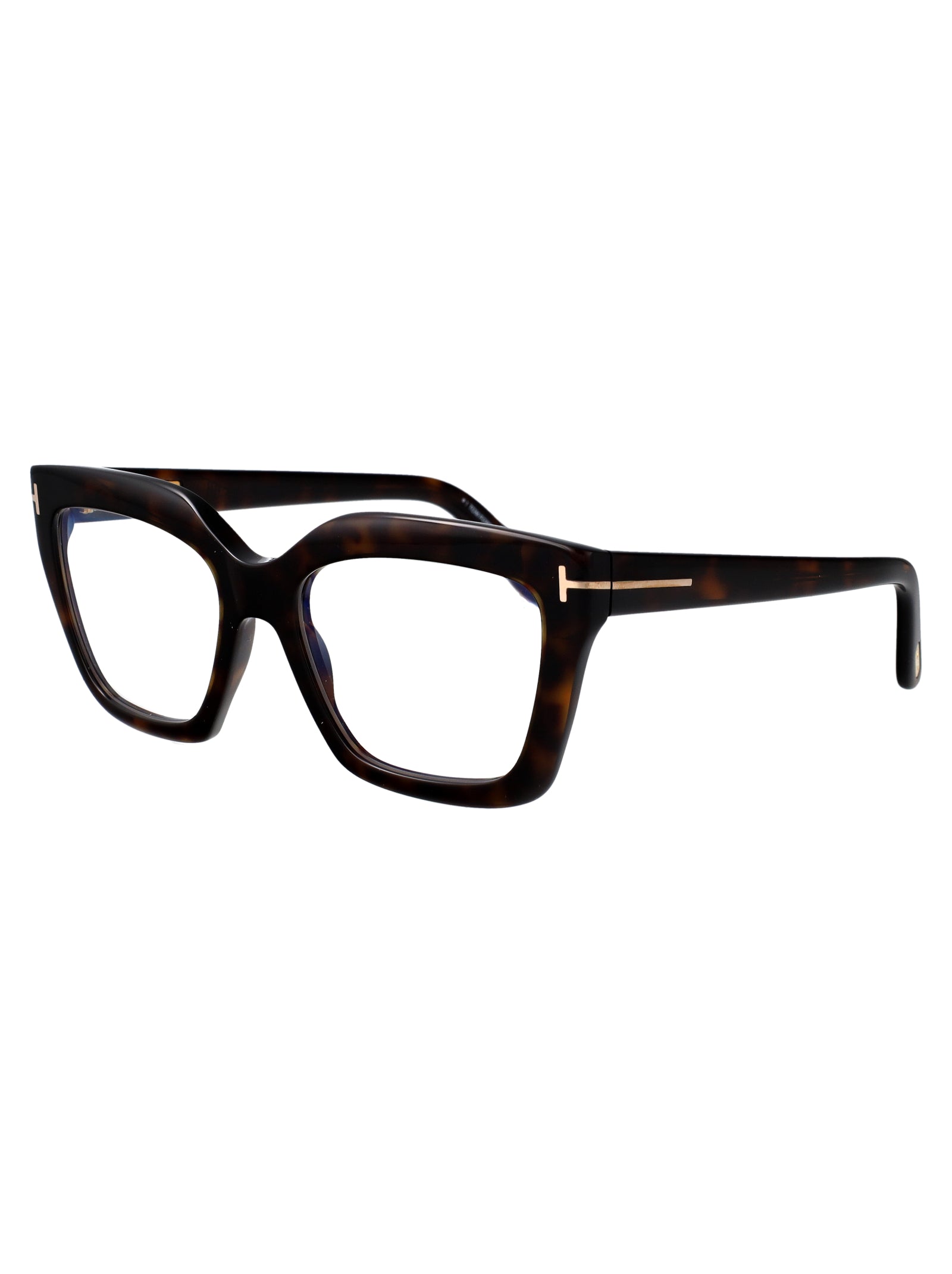TOM FORD Chic Acetate Optical Glasses for Women