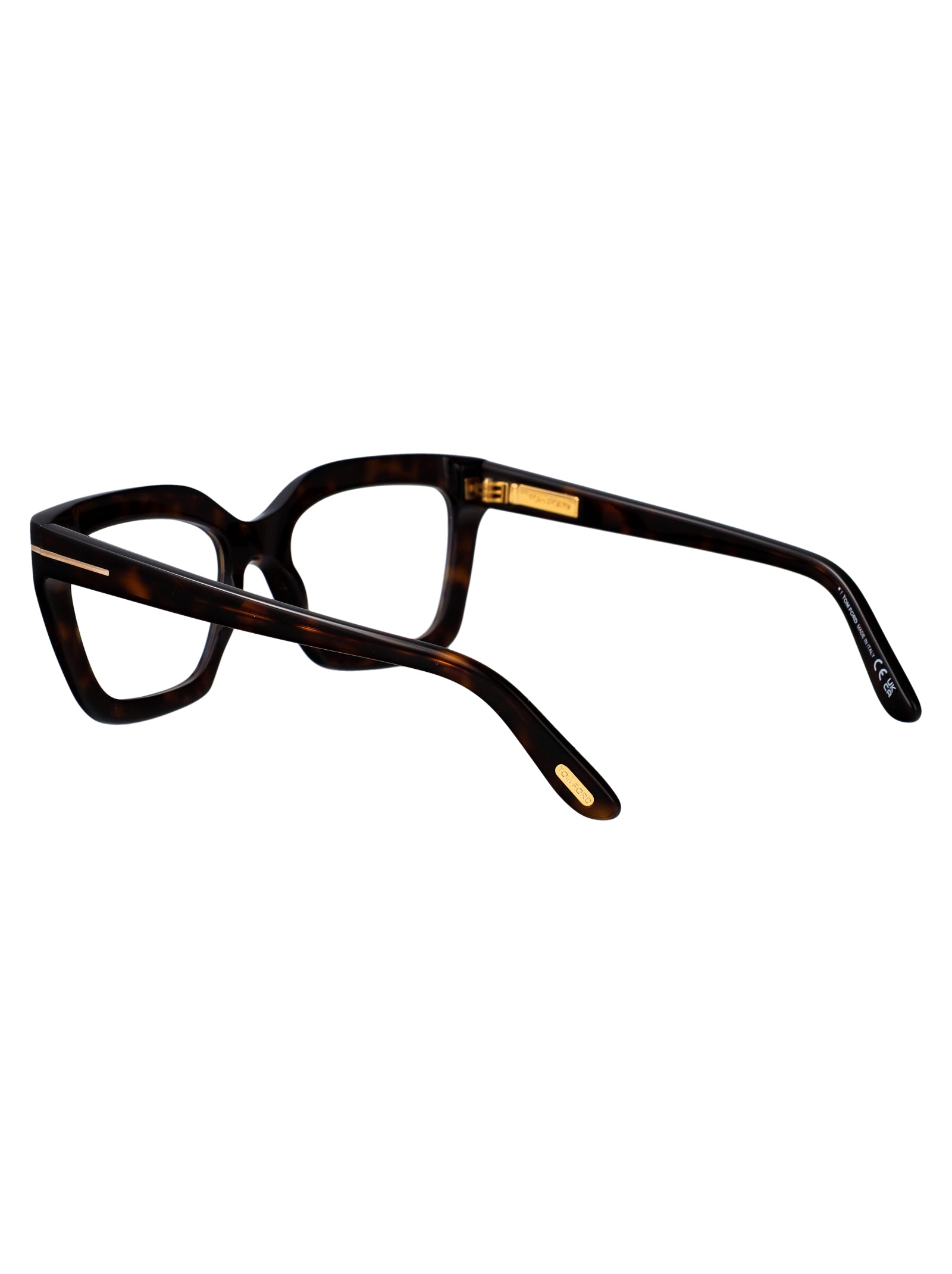 TOM FORD Chic Acetate Optical Glasses for Women