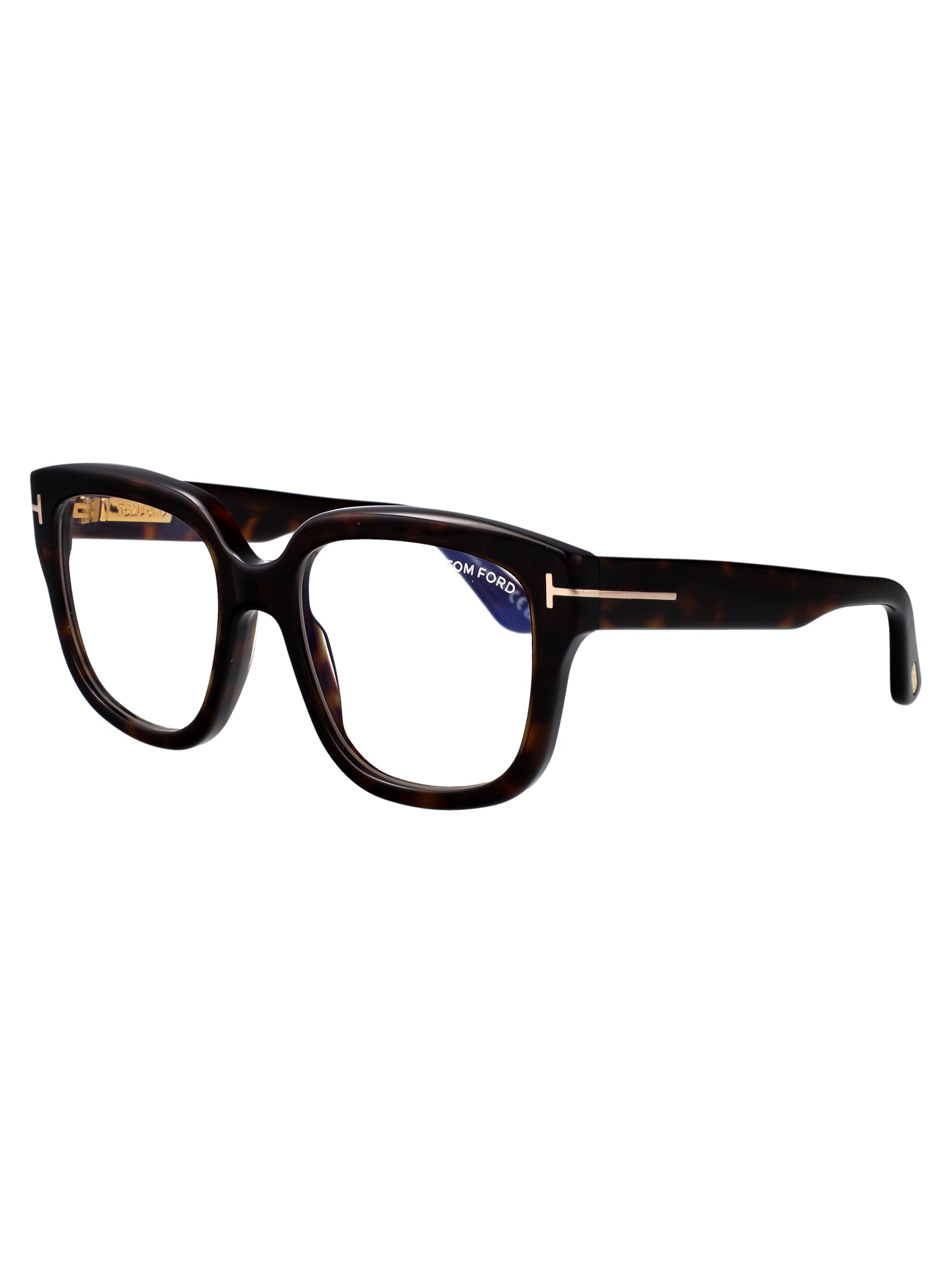 TOM FORD Chic Acetate Glasses for Women - FT6094-B
