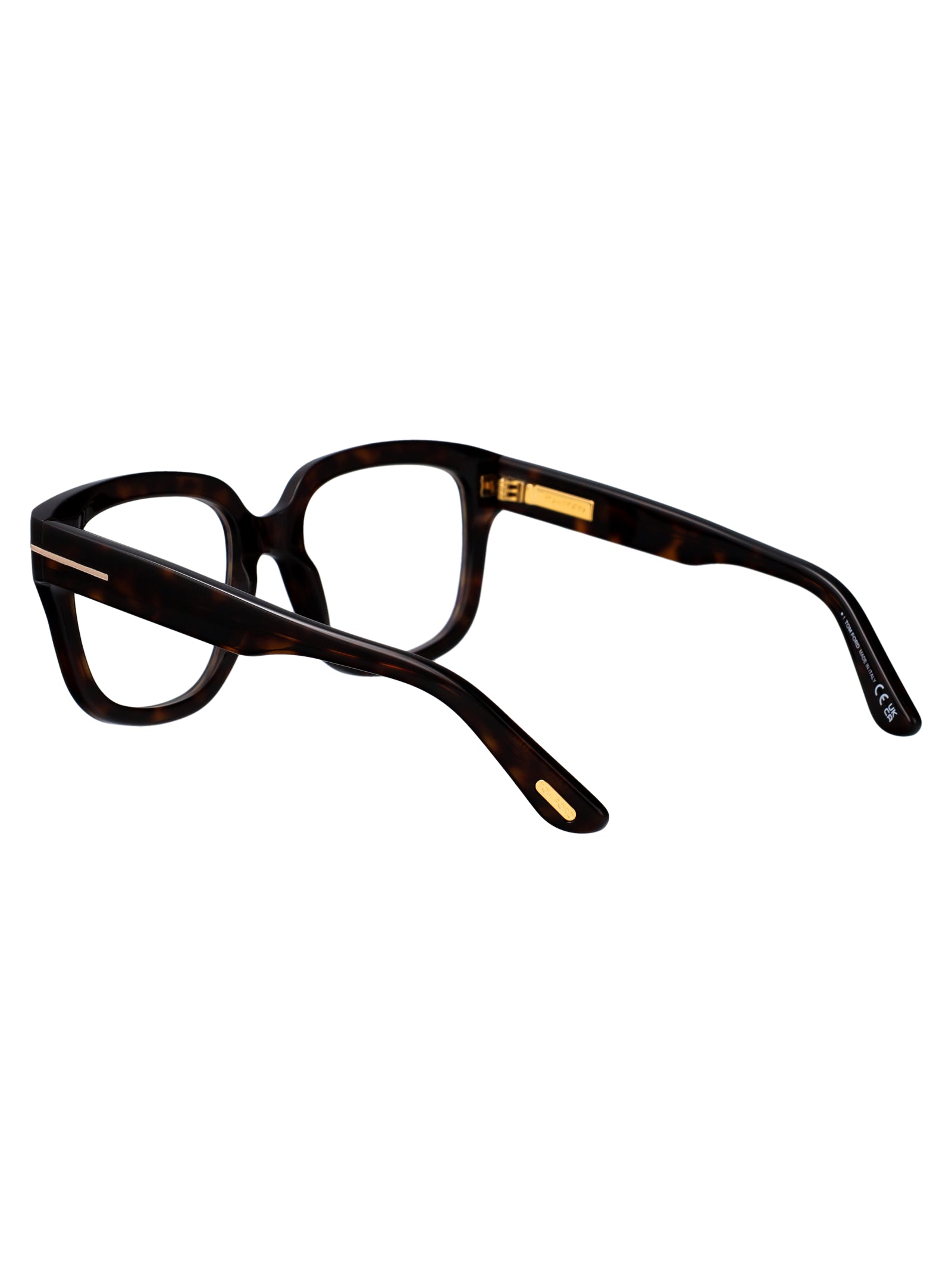 TOM FORD Chic Acetate Glasses for Women - FT6094-B