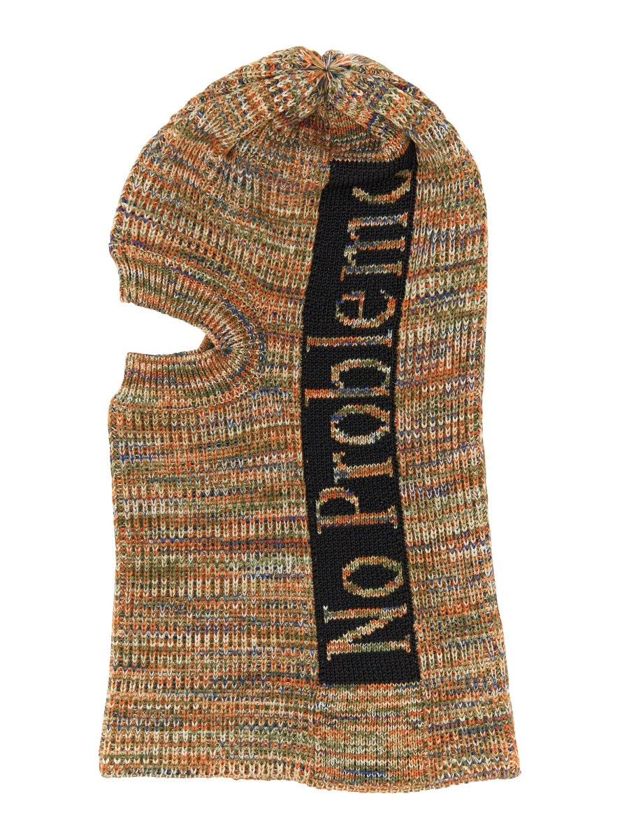 ARIES Unisex Balaclava with Logo for Fall Winter 2025