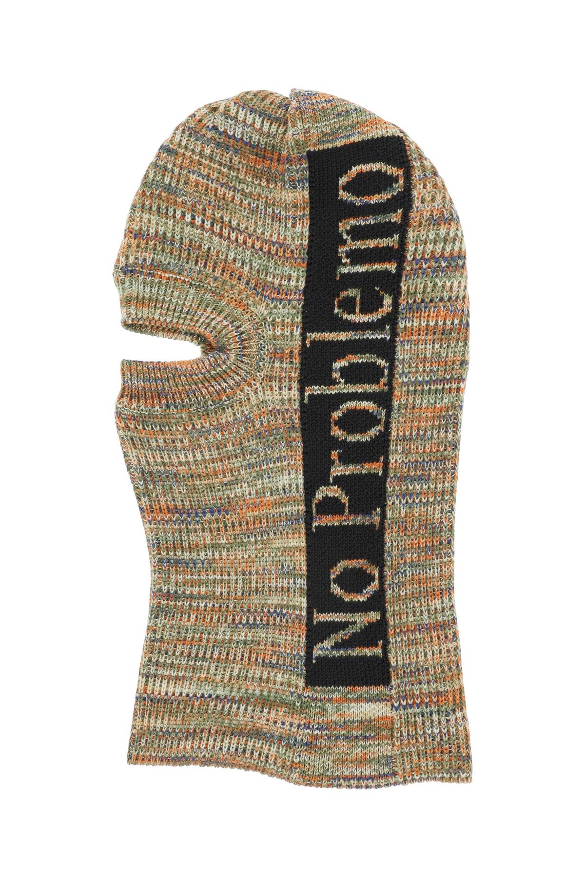 ARIES Unisex Balaclava with Logo for Fall Winter 2025