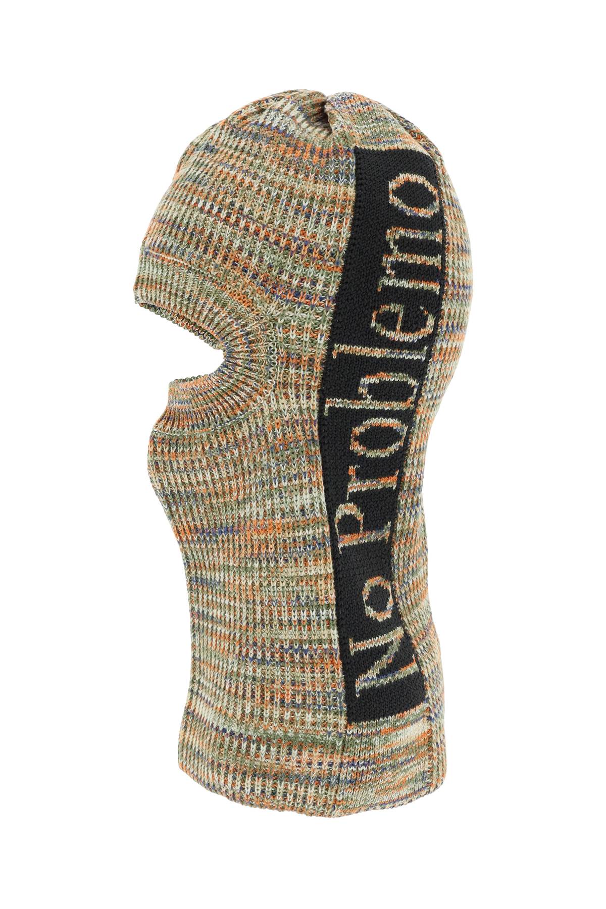 ARIES Unisex Balaclava with Logo for Fall Winter 2025