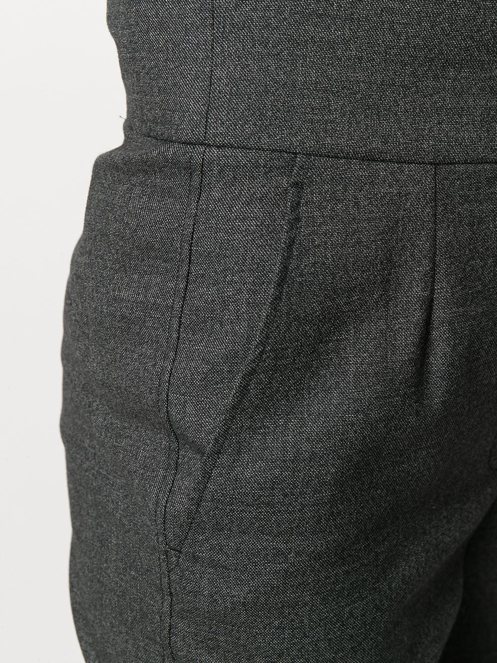 DOLCE & GABBANA High-Waisted Trousers