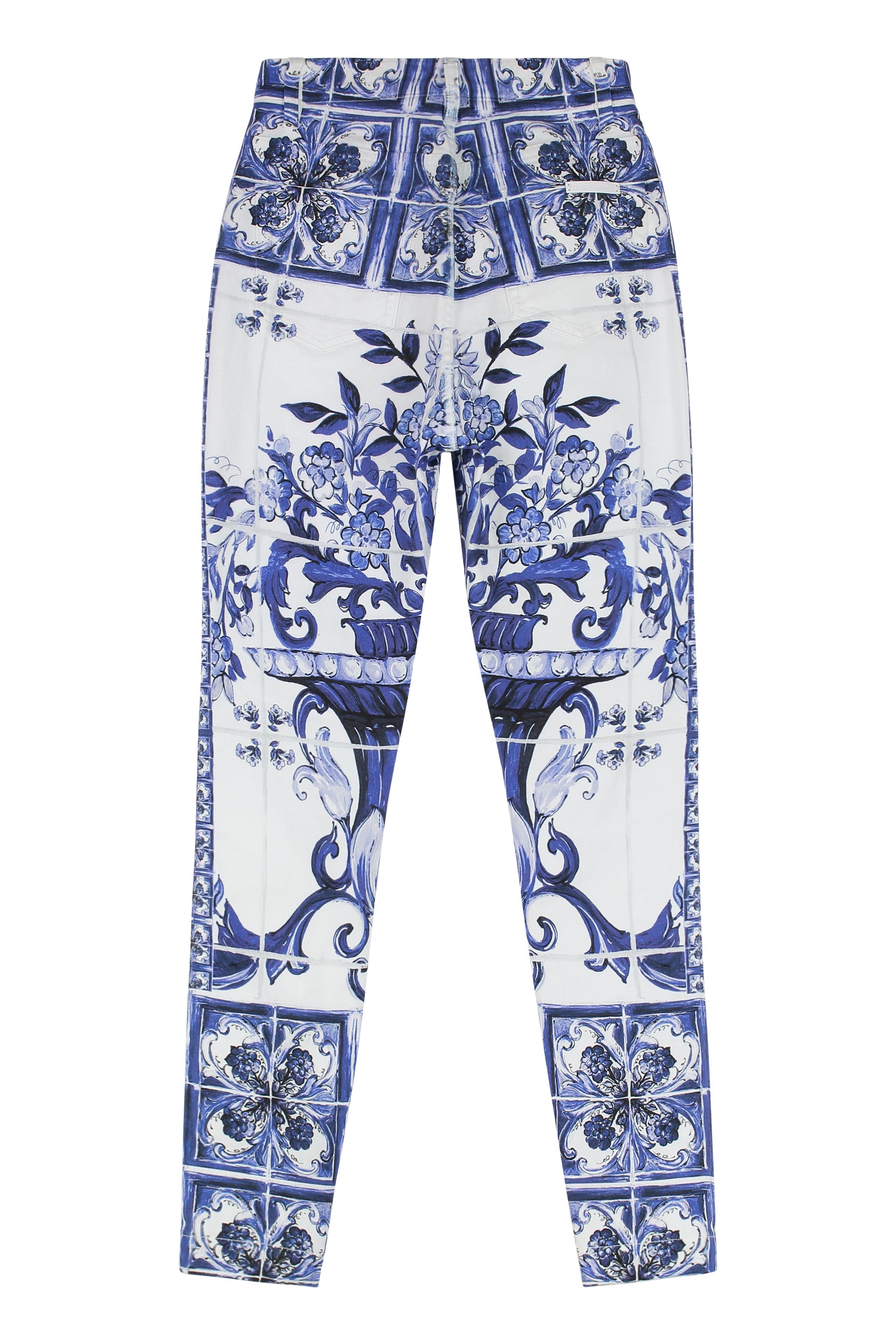 DOLCE & GABBANA Grace Skinny Jeans
