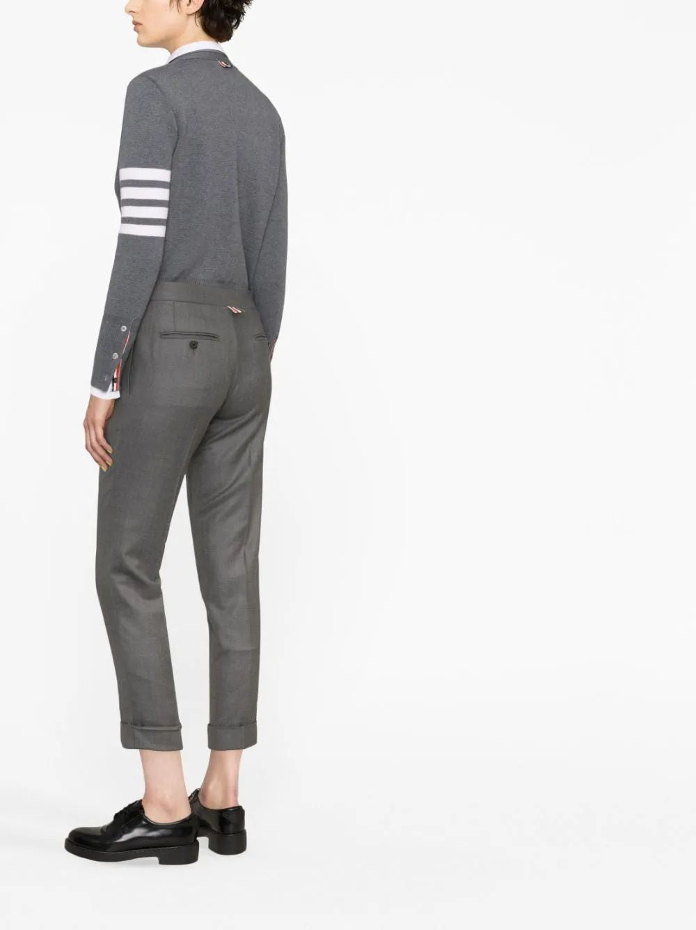THOM BROWNE Women's Wool Pants