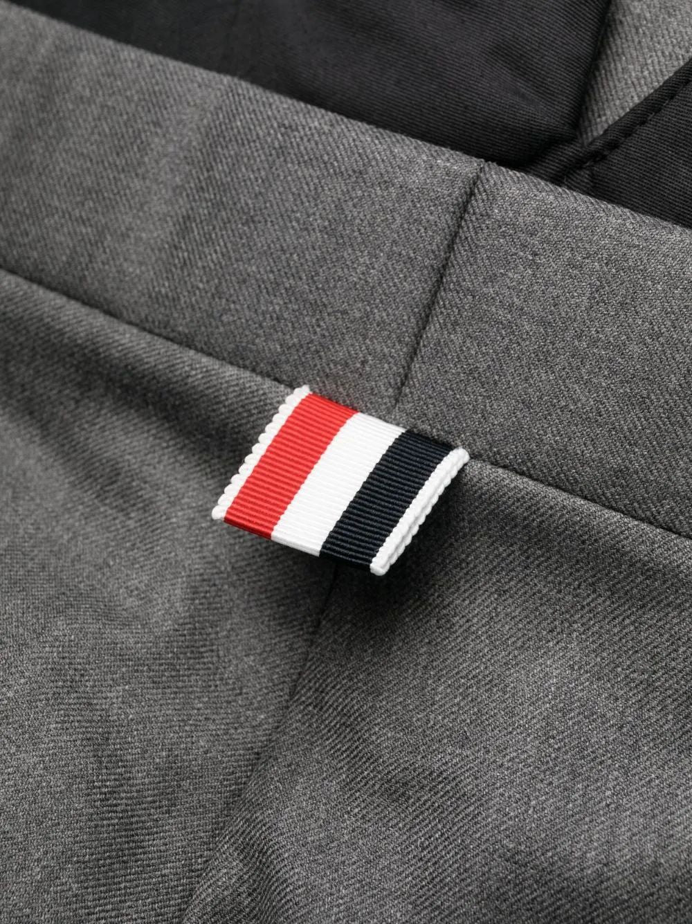 THOM BROWNE Women's Wool Pants