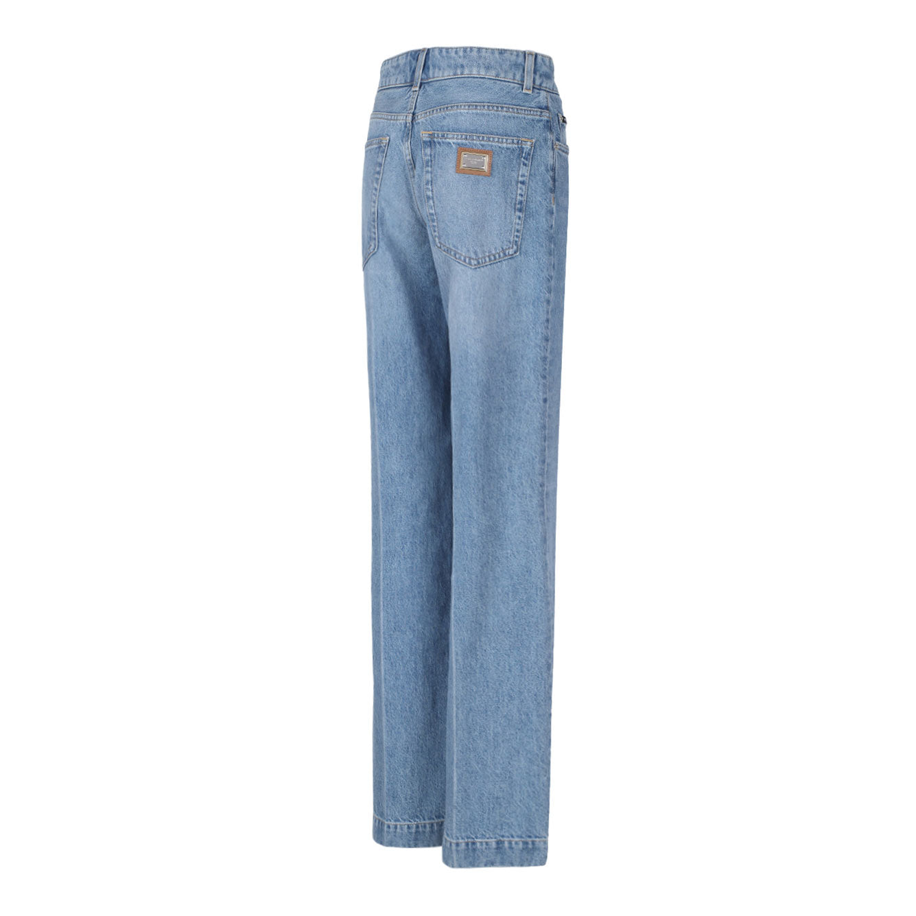 DOLCE & GABBANA Classic Women's Cotton Clothing Trousers