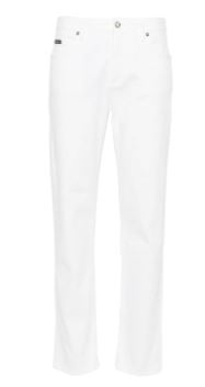 DOLCE & GABBANA Classic Cotton Jeans for Women