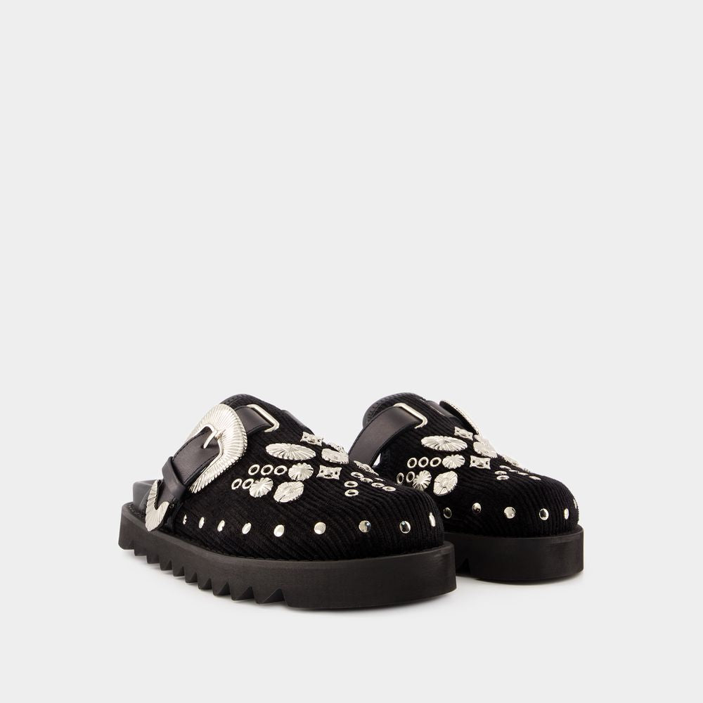 TOGA PULLA Elegant Sandals for Women - FW24 Collection