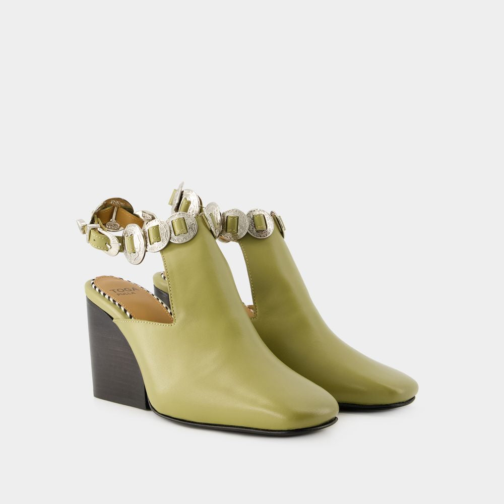 Women's Toga Pulla Mini Sandals