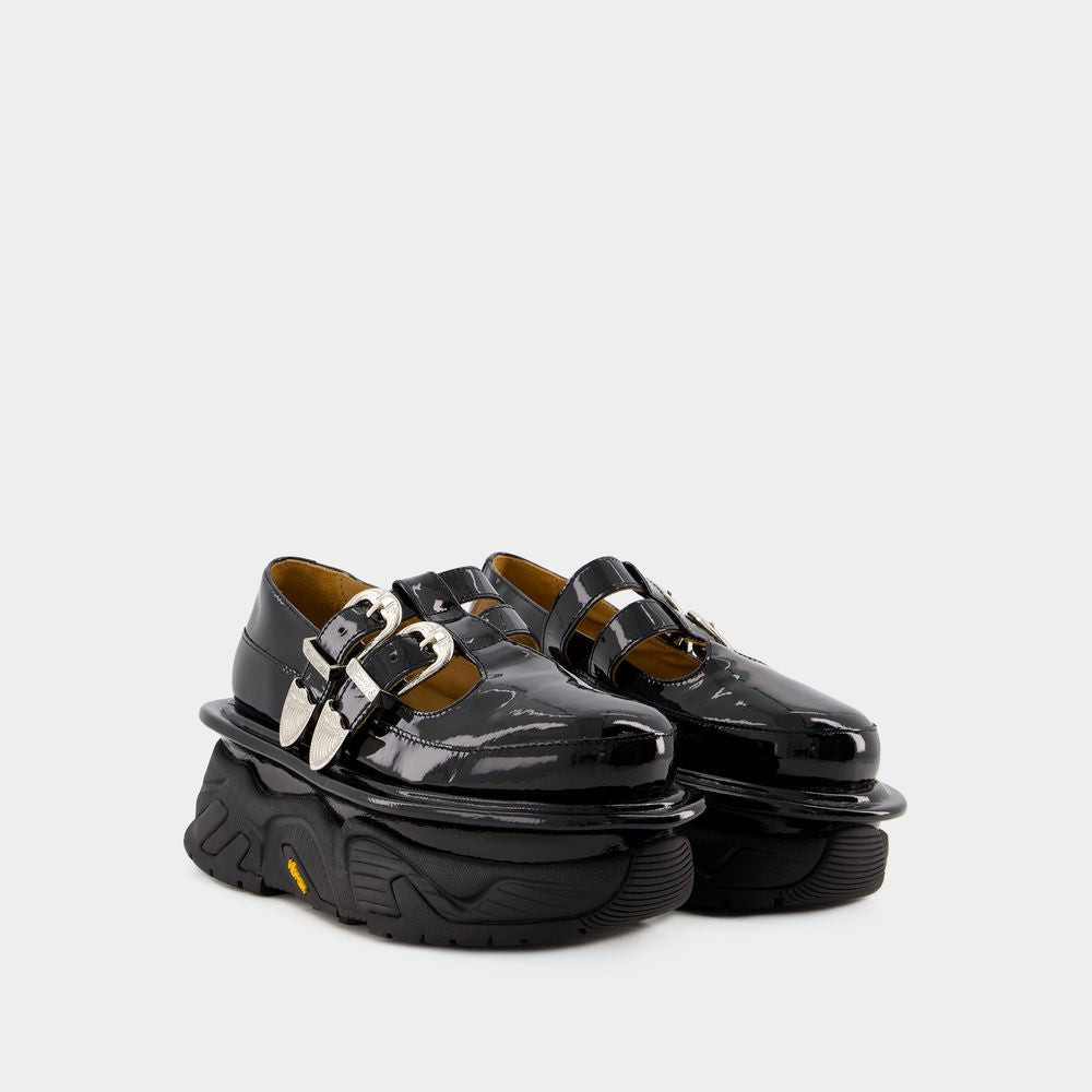 TOGA PULLA Chic Loafers for Women - FW23 Collection