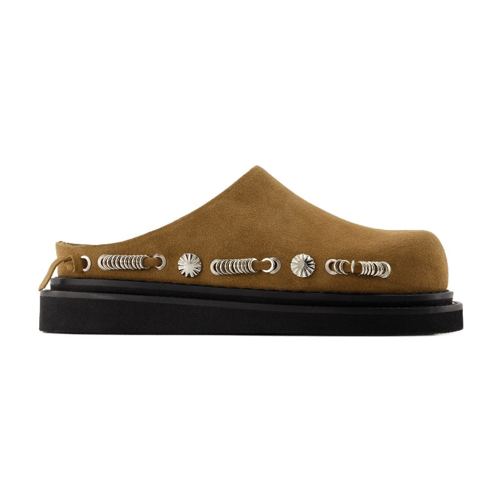 TOGA PULLA Chic Mini Sandals for Women