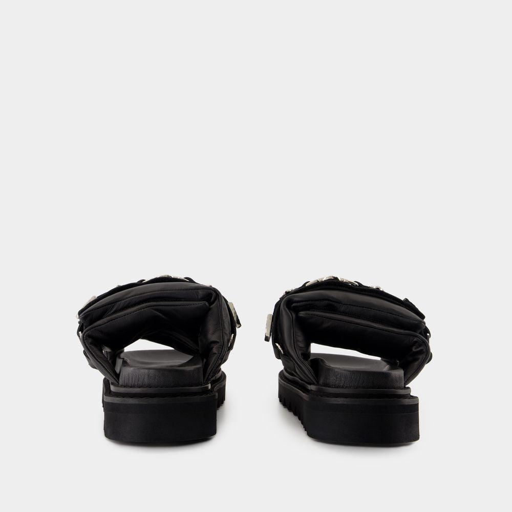 TOGA PULLA Stylish Mini Sandals for Women