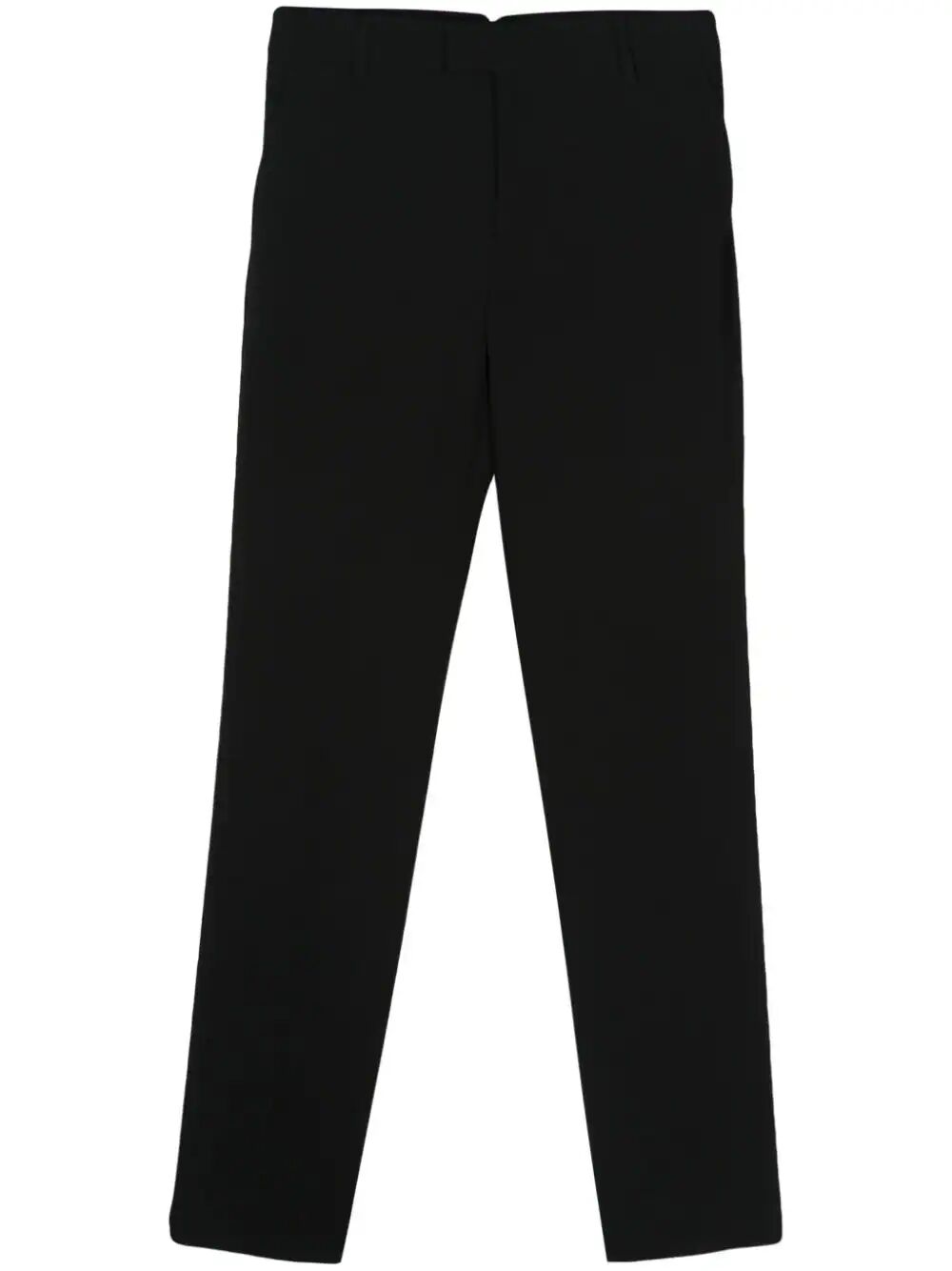 AMI PARIS Chic Cigarette Trousers for Women - SS24 Collection