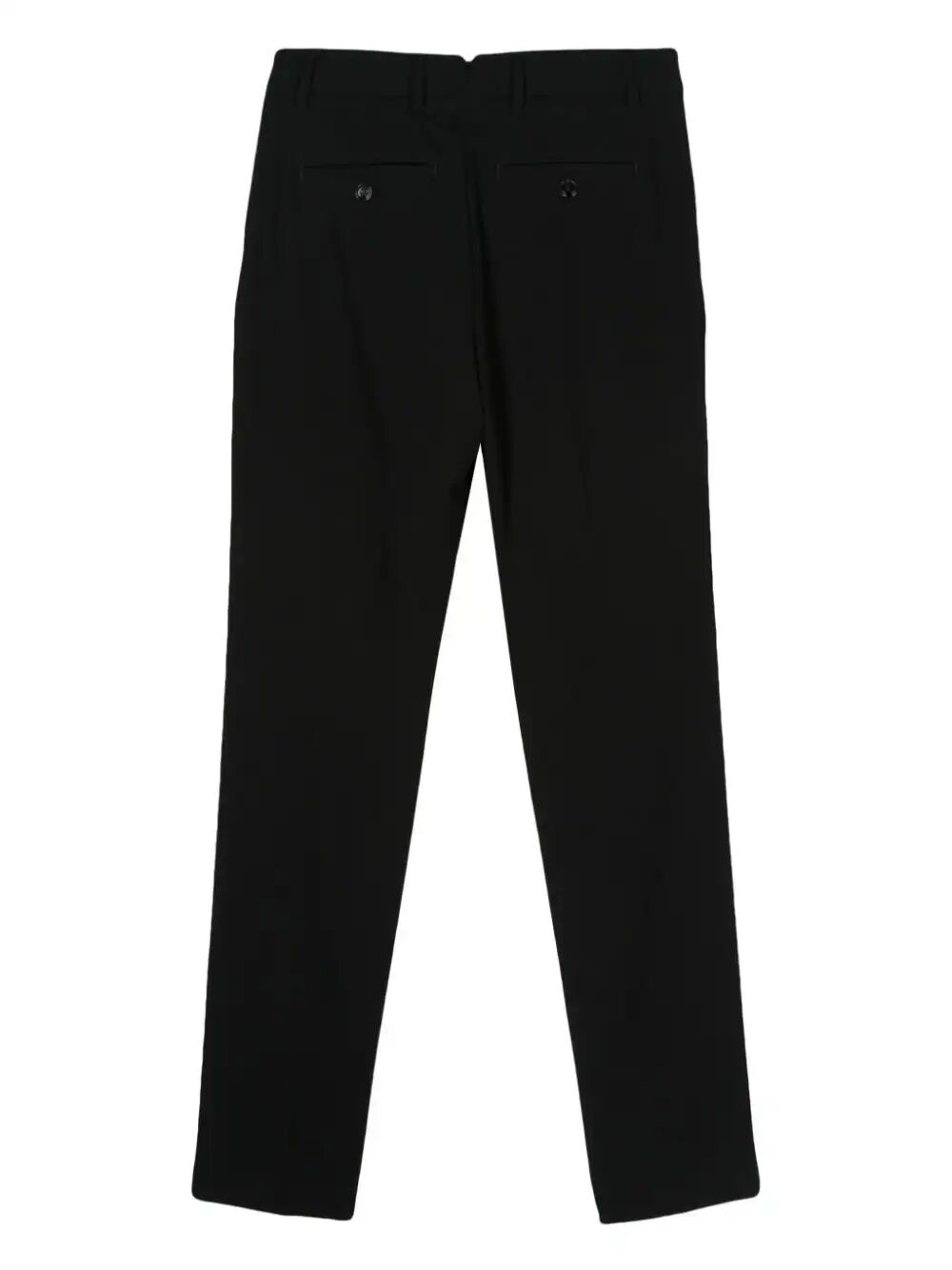 AMI PARIS Chic Cigarette Trousers for Women - SS24 Collection
