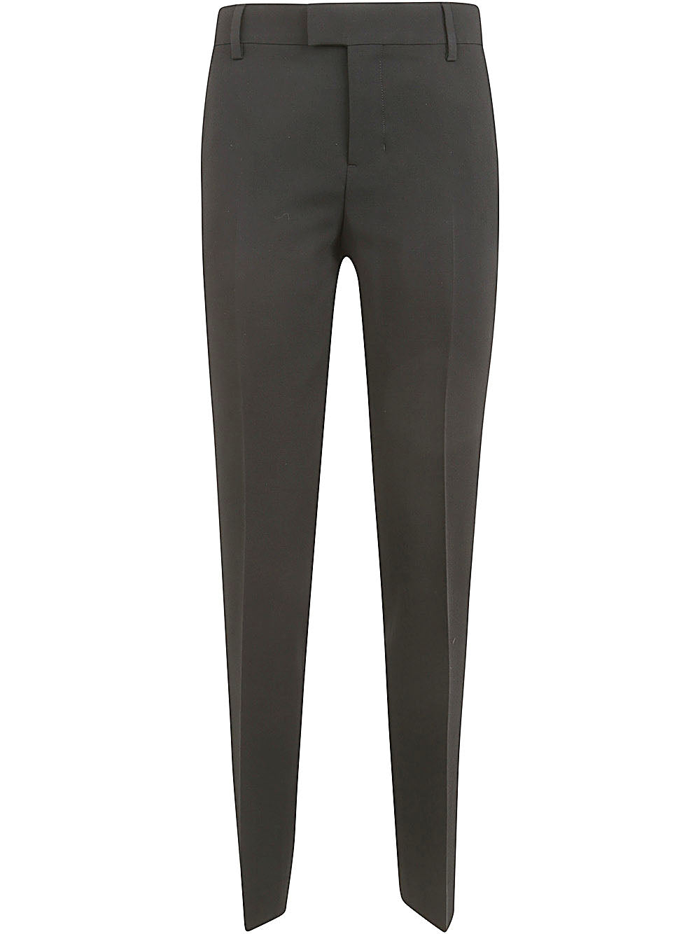 AMI PARIS Chic Cigarette Trousers for Women - SS24 Collection