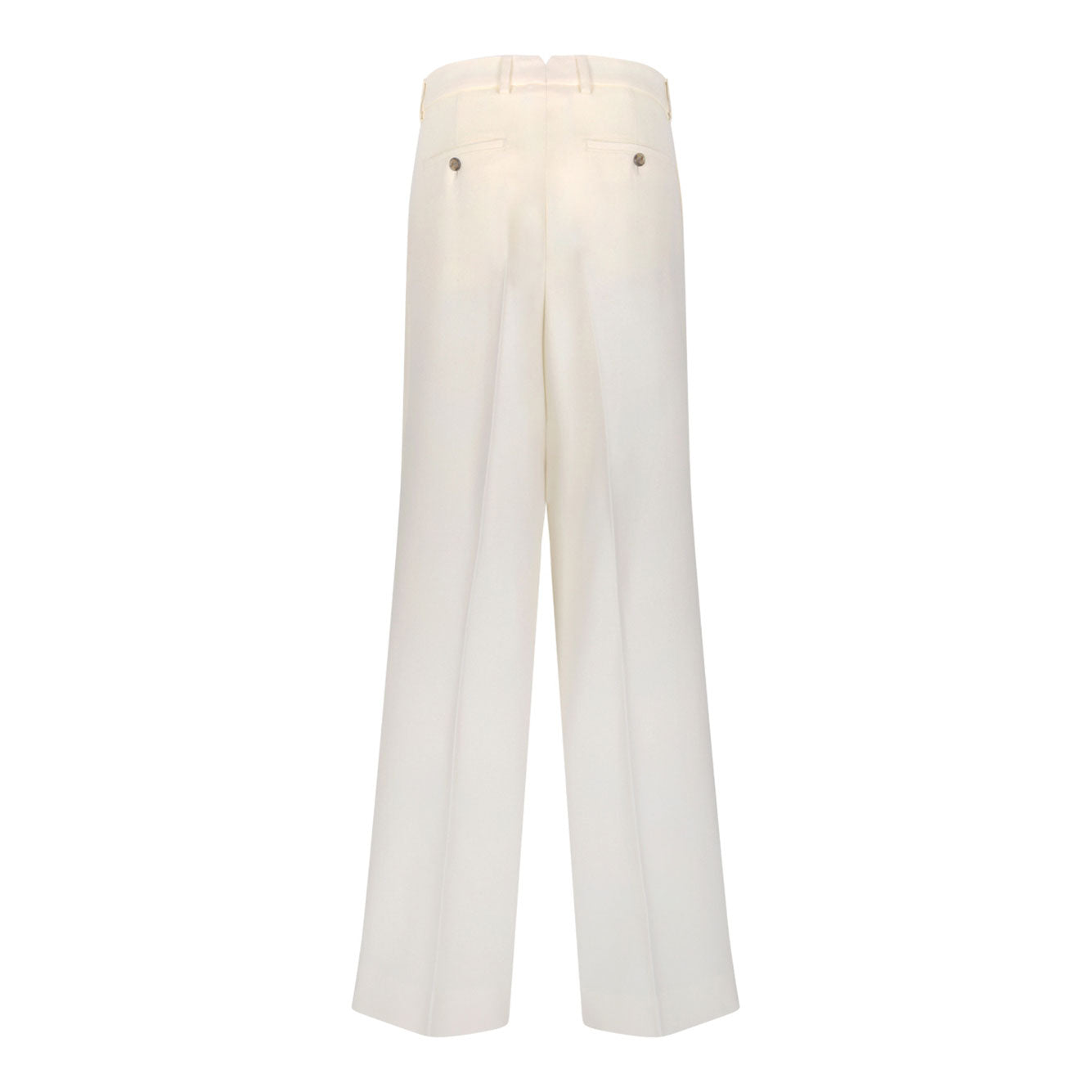 AMI PARIS Women's Virgin Wool Trousers