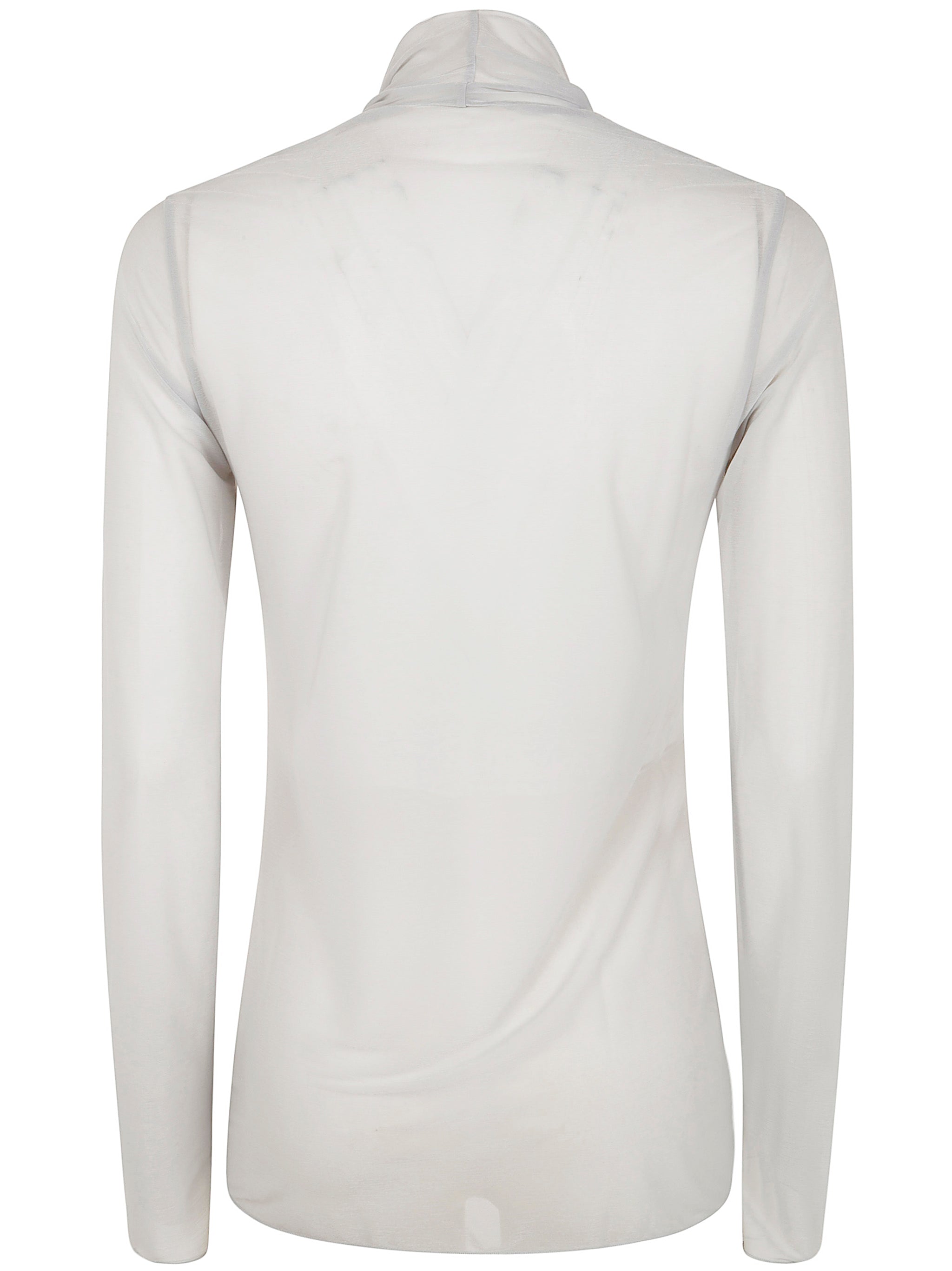 Yohji Yamamoto Women's Mini Turtleneck Top