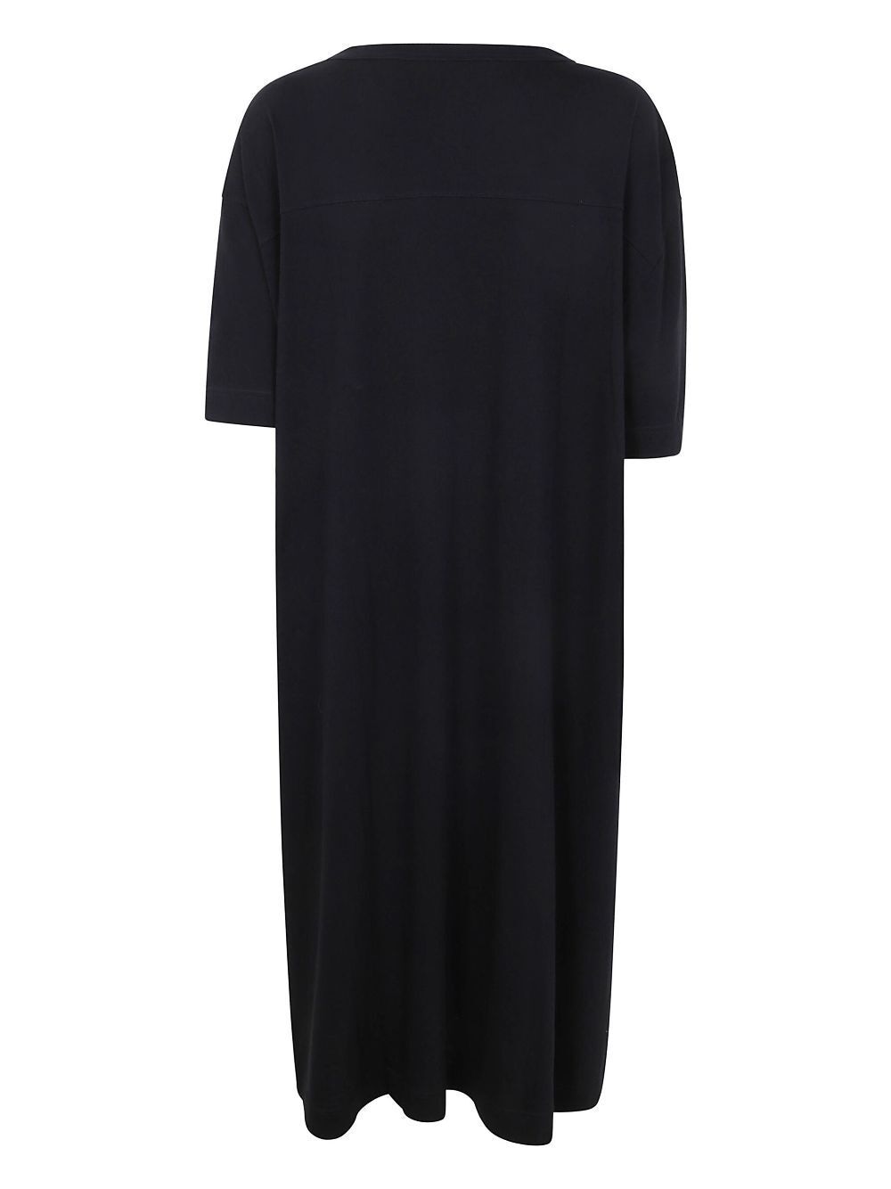 YOHJI YAMAMOTO R-Dessin Mini Dress for Women