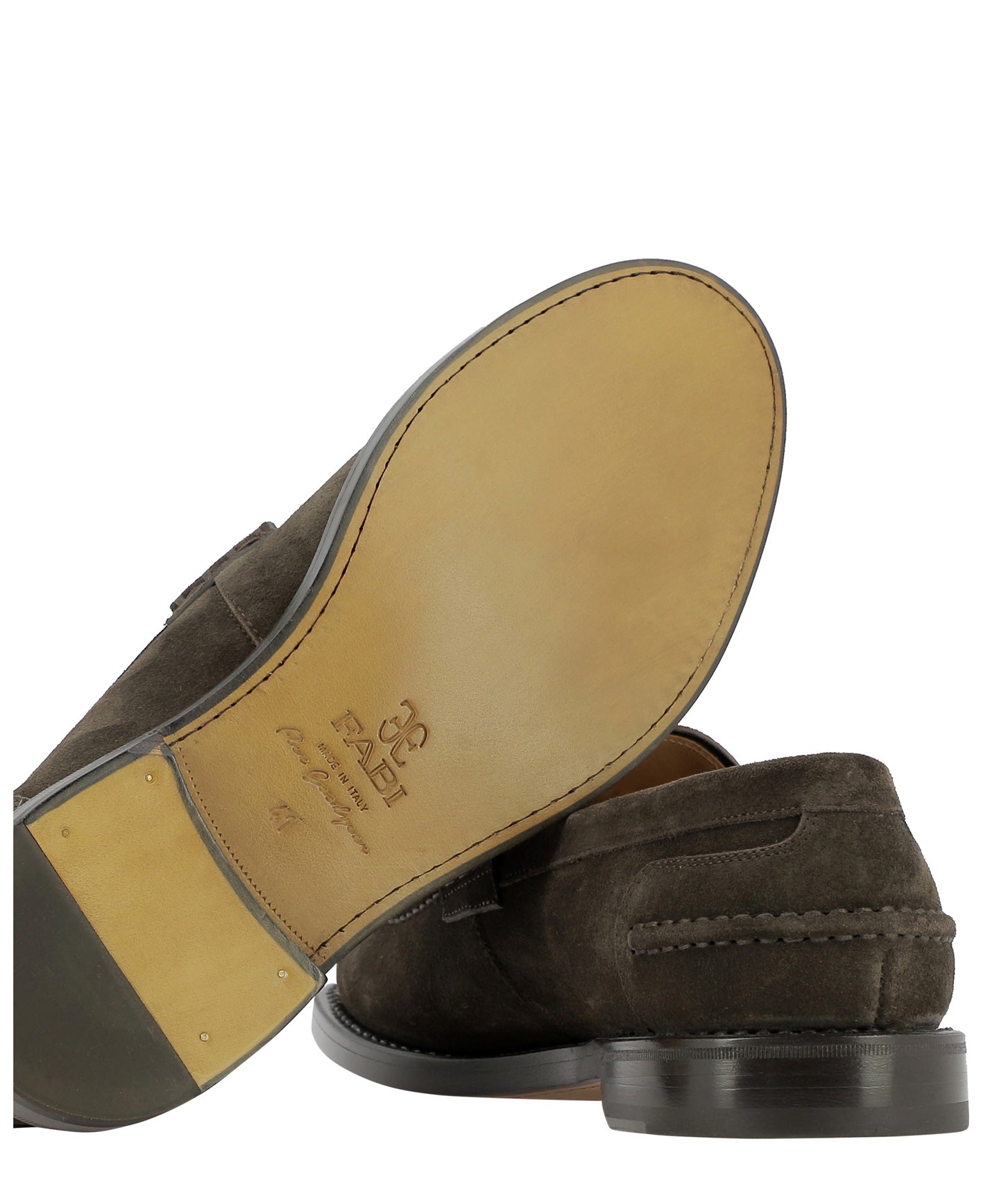 FABI Mini Loafers for Men