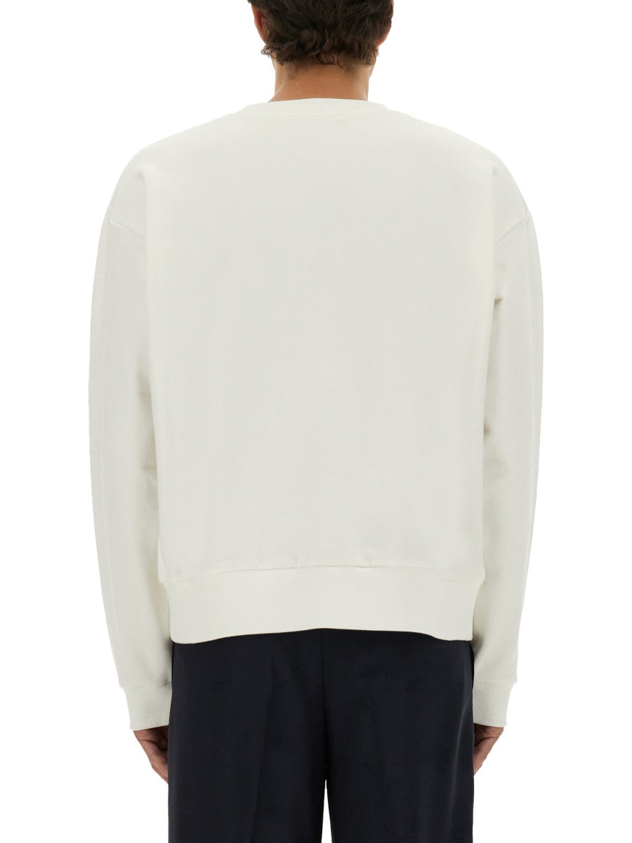 MARNI Cotton Knit Sweatshirt for Men