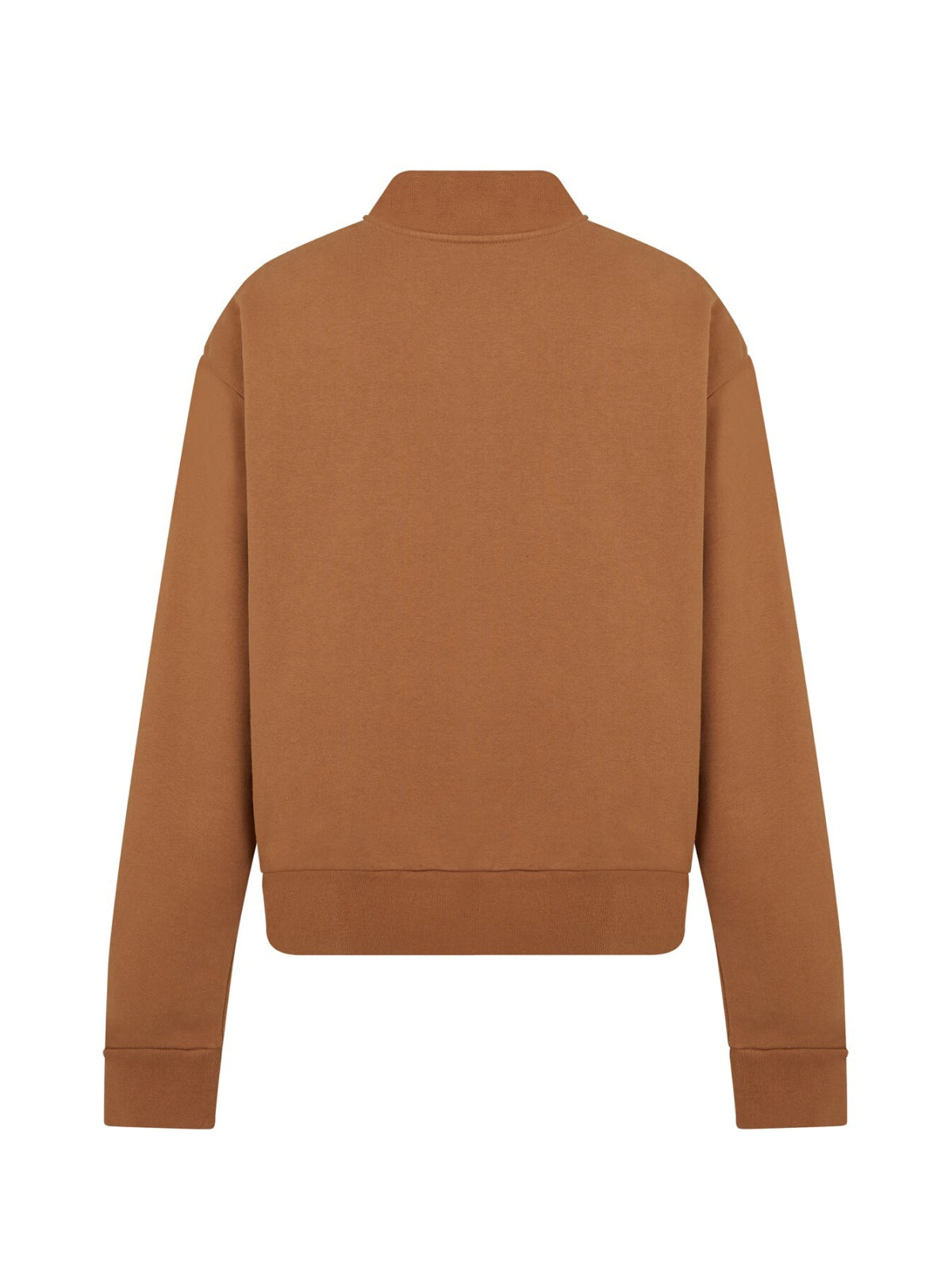 MARNI Brushed Organic Sweatshirt with Logo - Crewneck