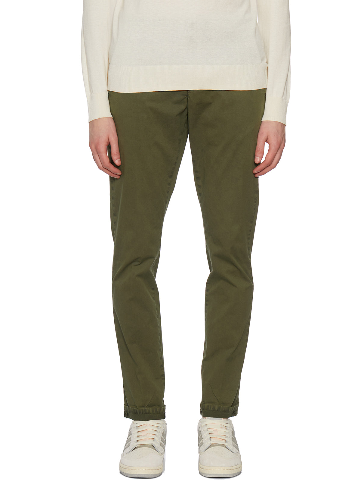 DONDUP Men's 32 Mini Fit Pants
